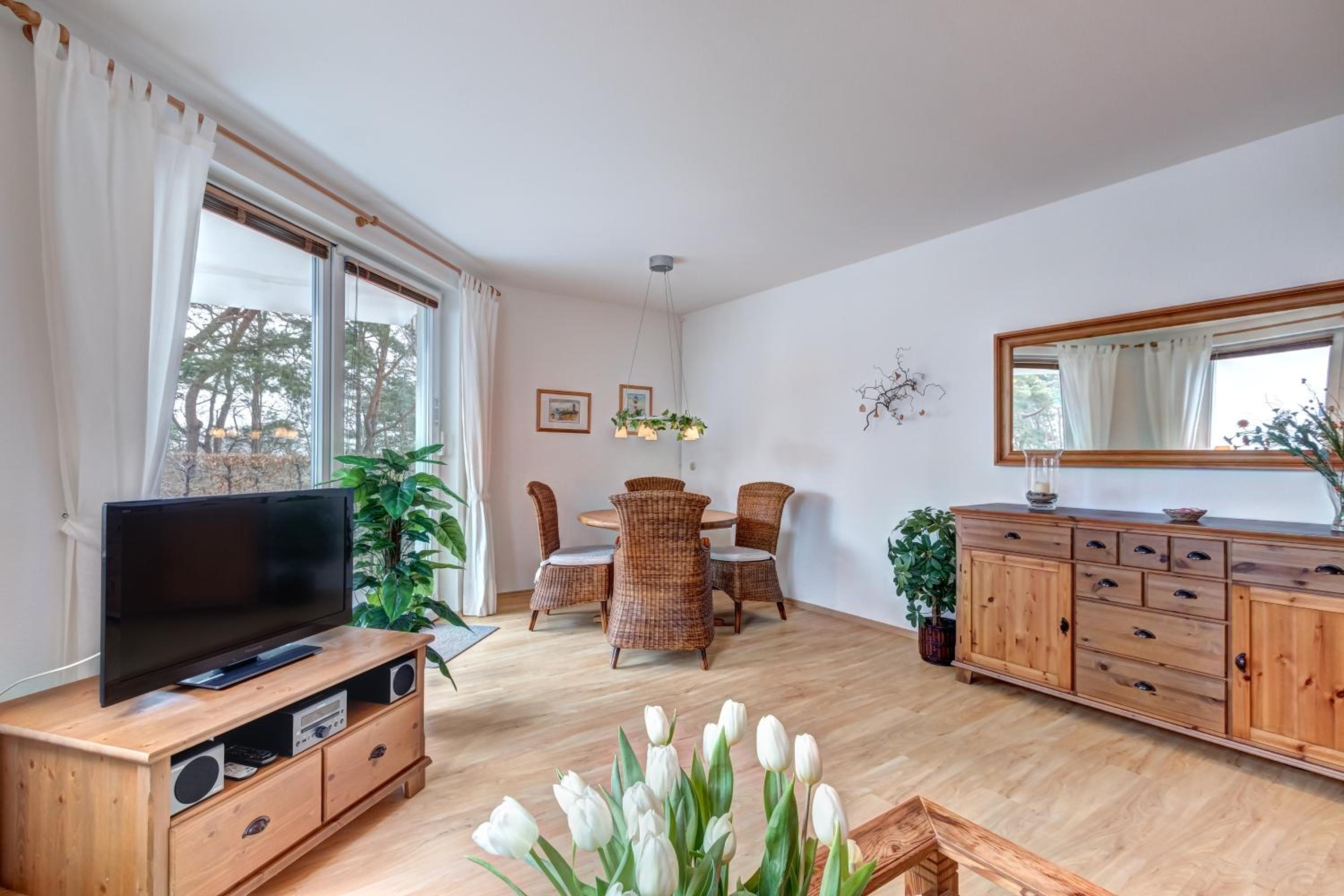 Haus Meeresrauschen