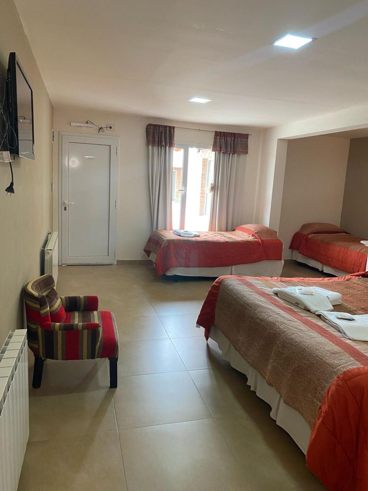 Hotel Parador Ruta 40