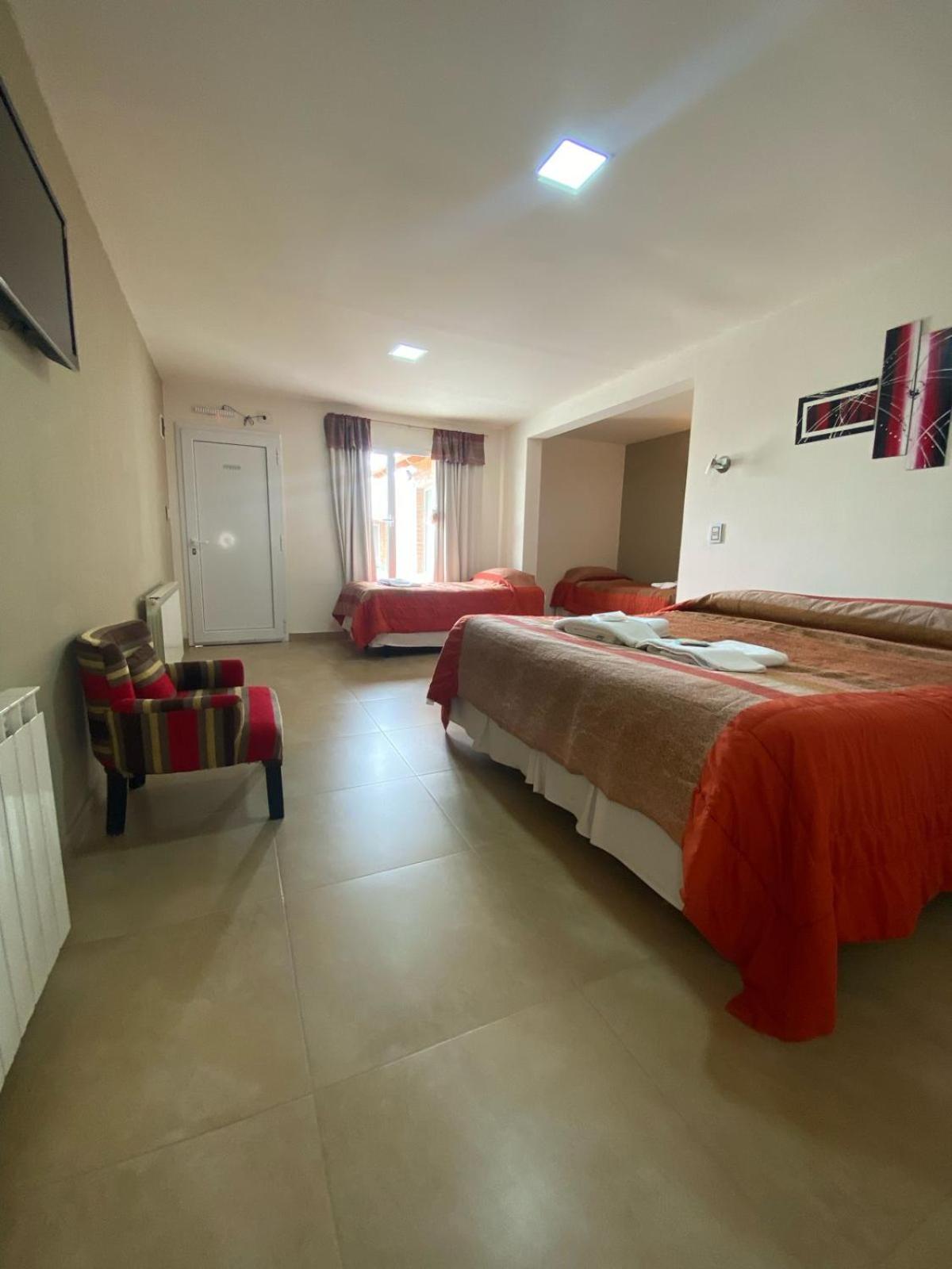 Hotel Parador Ruta 40
