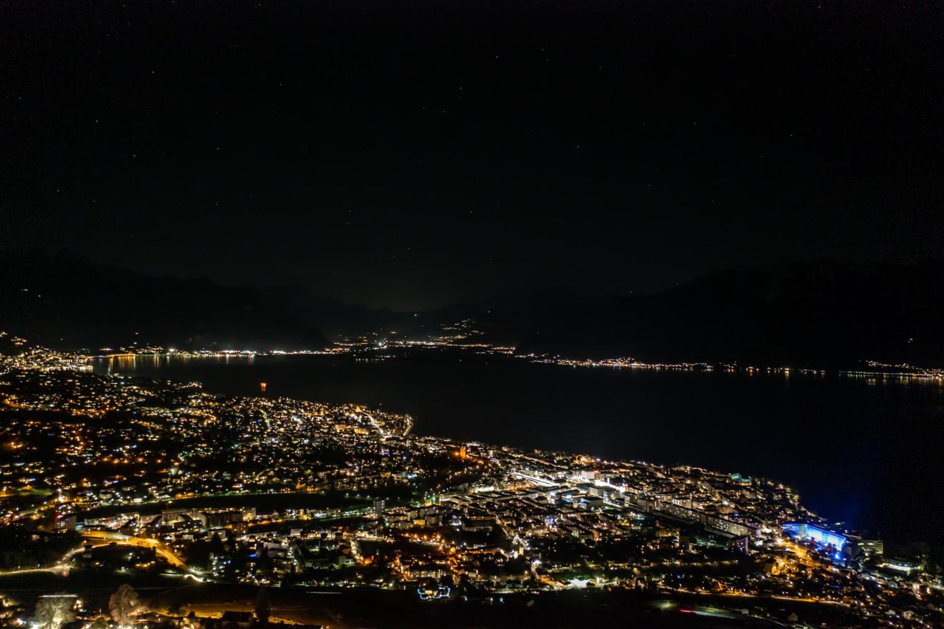 Le toit de Chardonne - Entre Alpes et lac Léman