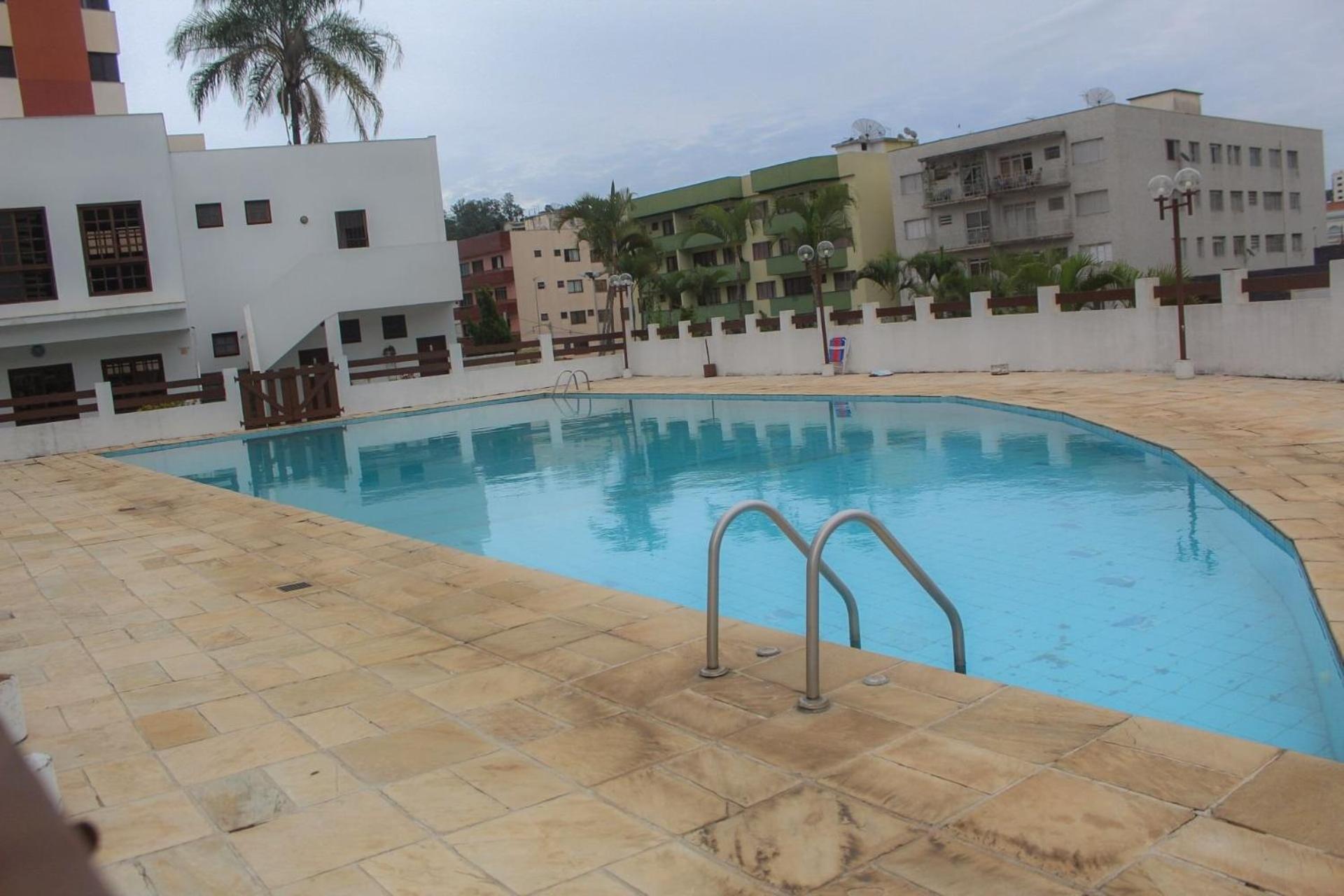 Lindo Apartamento no Centro Com Varanda