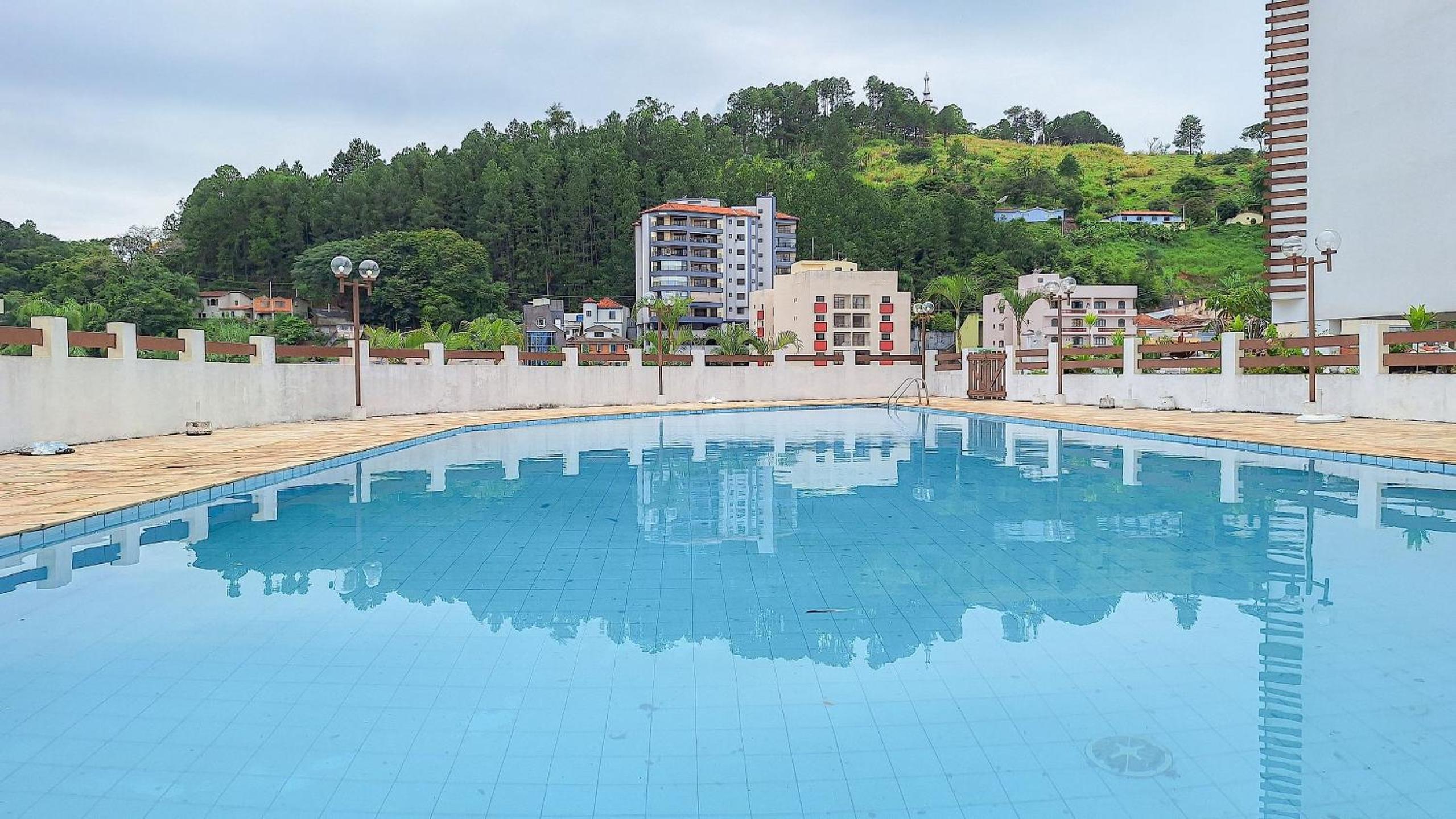 Lindo Apartamento no Centro Com Varanda