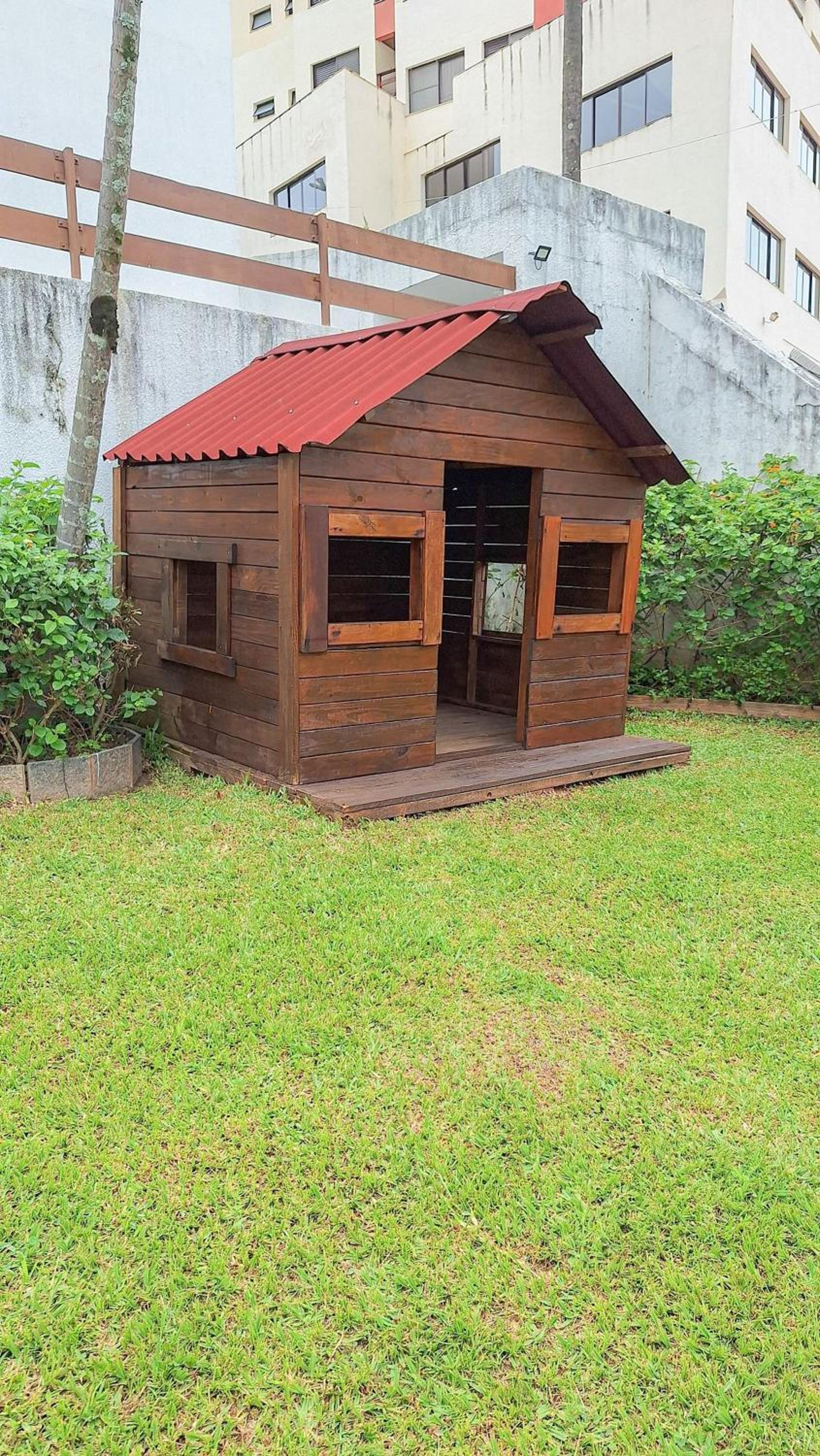 Lindo Apartamento no Centro Com Varanda