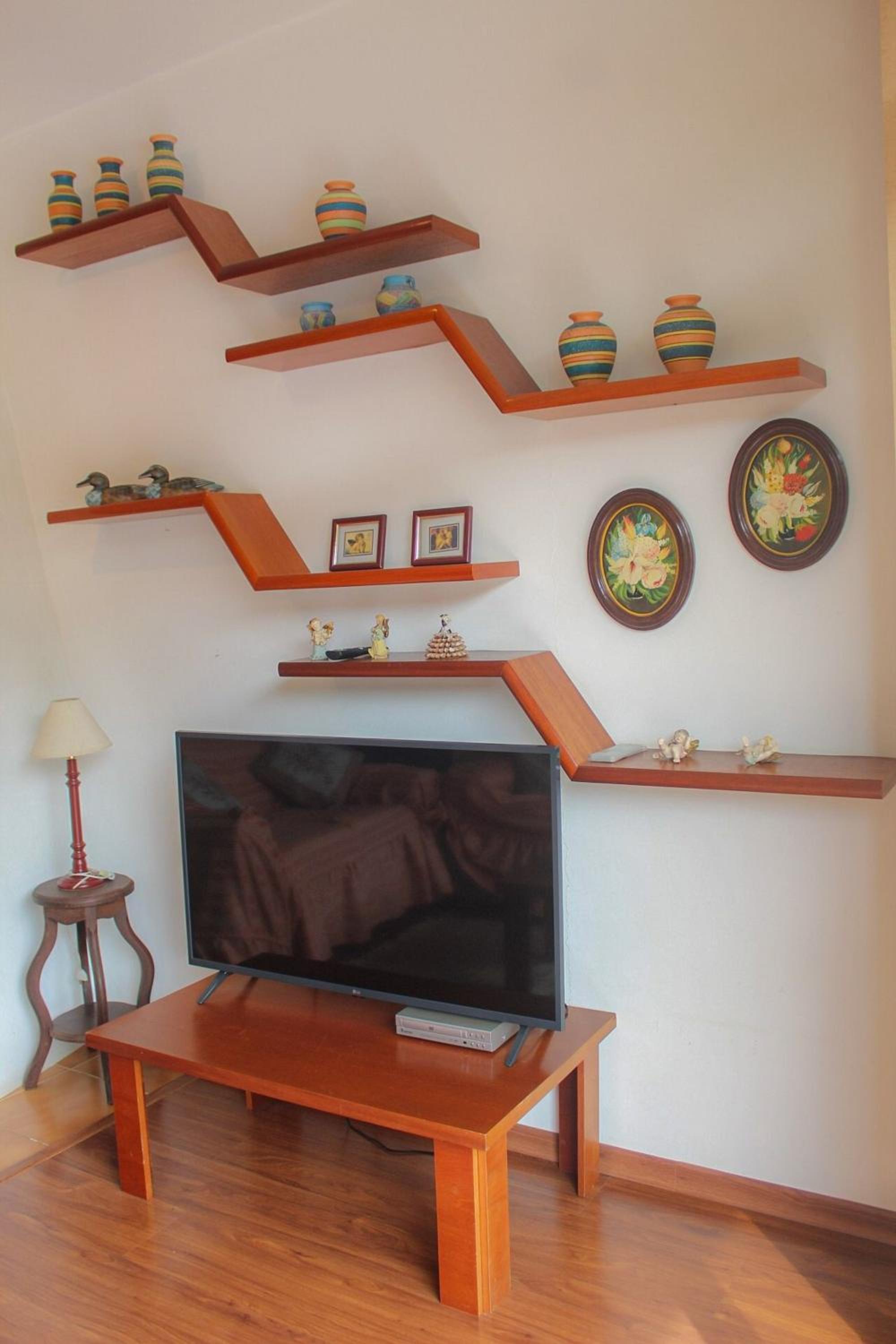 Lindo Apartamento no Centro Com Varanda