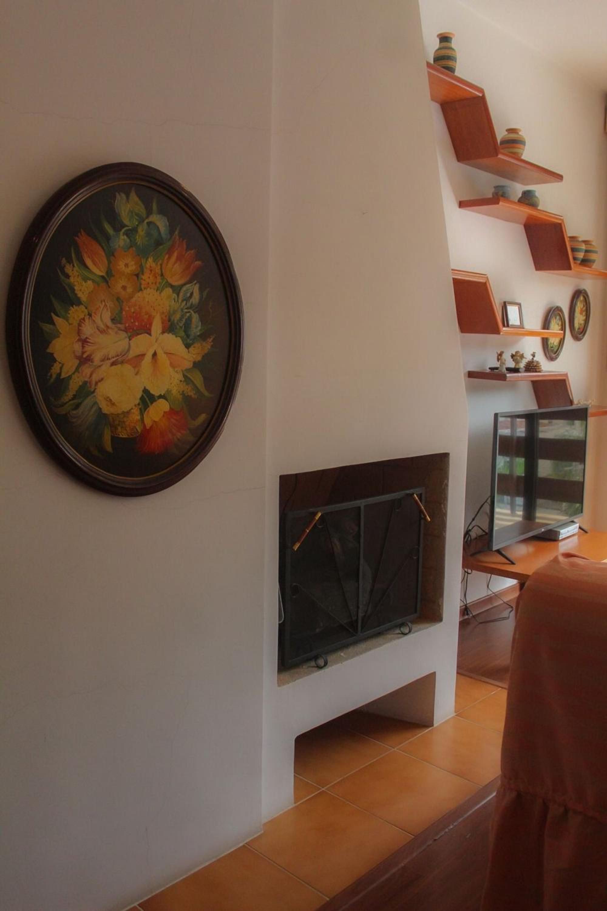 Lindo Apartamento no Centro Com Varanda