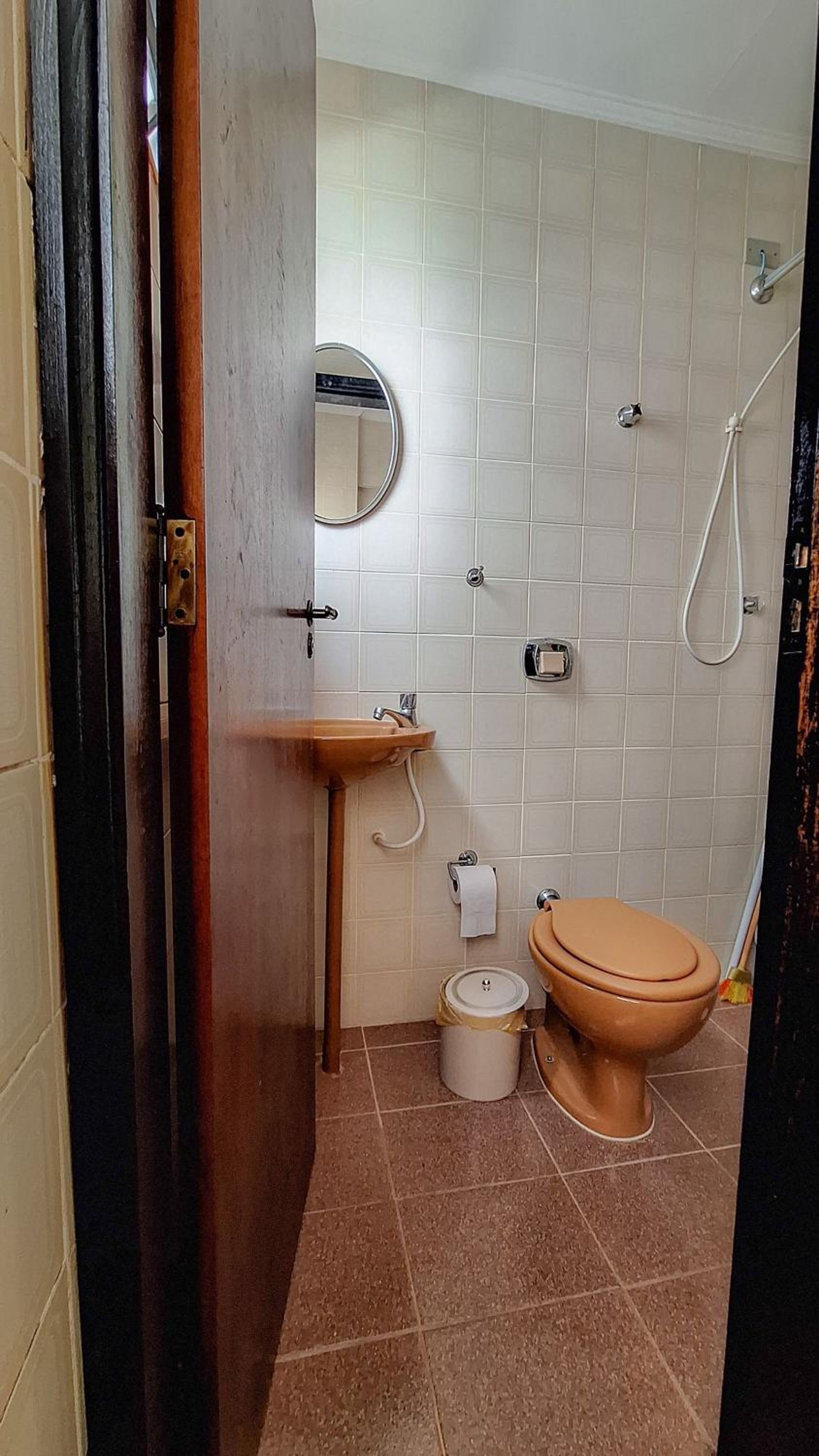Lindo Apartamento no Centro Com Varanda