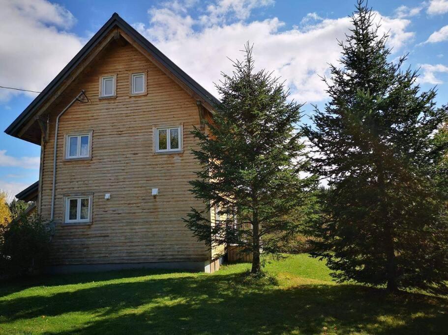 CHALET RIVIÈRE ETCHEMINS, Un endroit unique