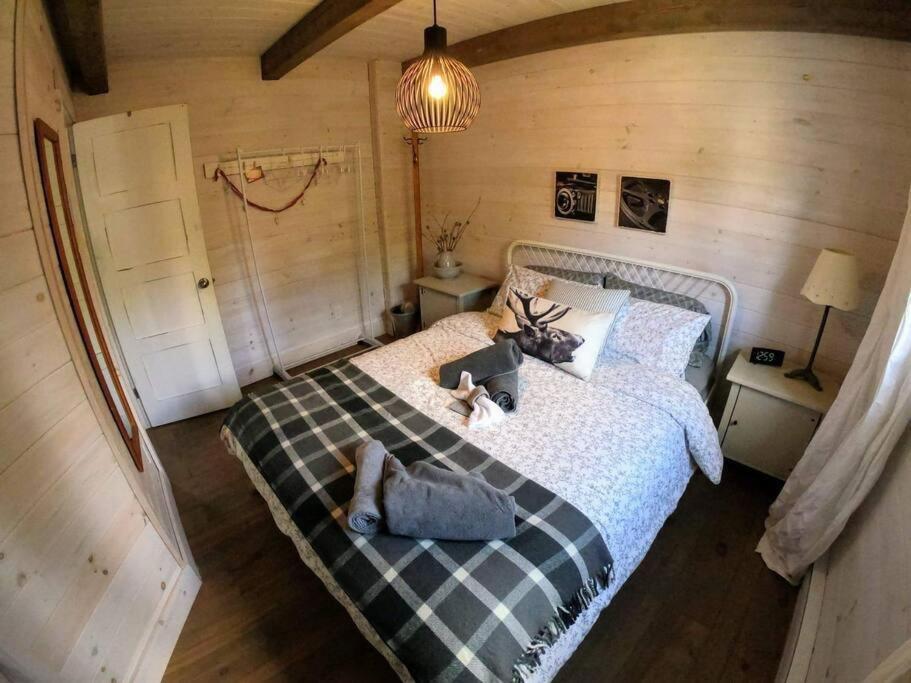 CHALET RIVIÈRE ETCHEMINS, Un endroit unique