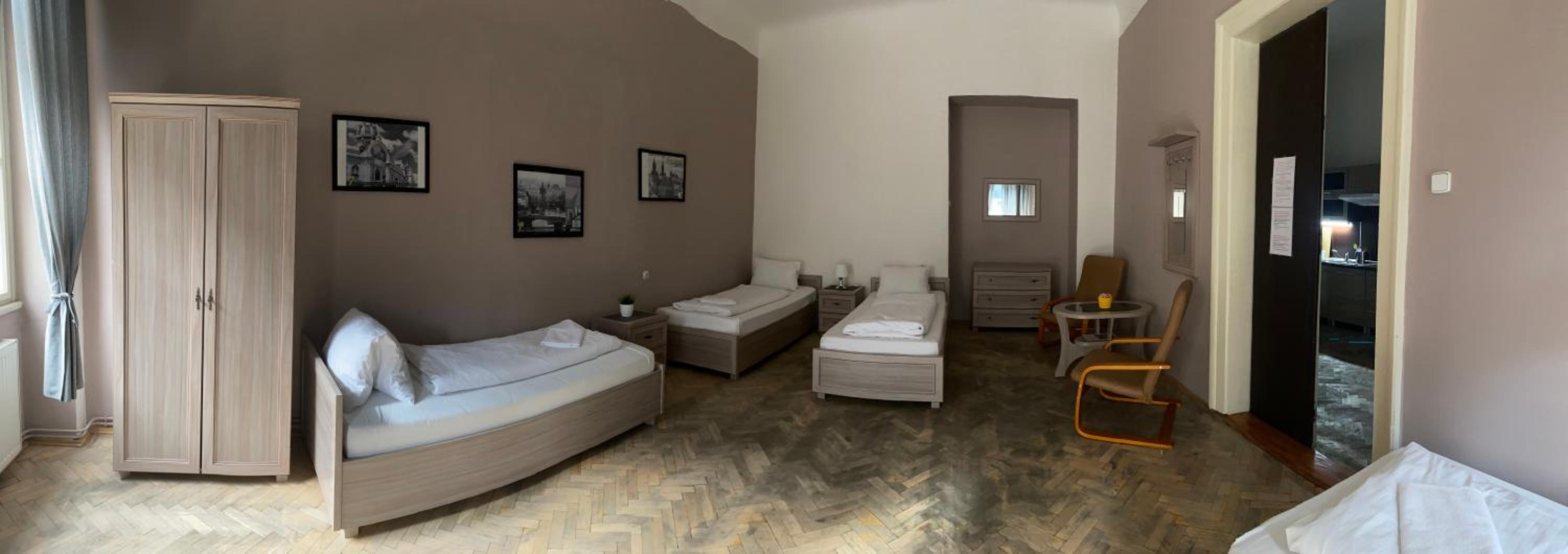 Apartmán Kaiser