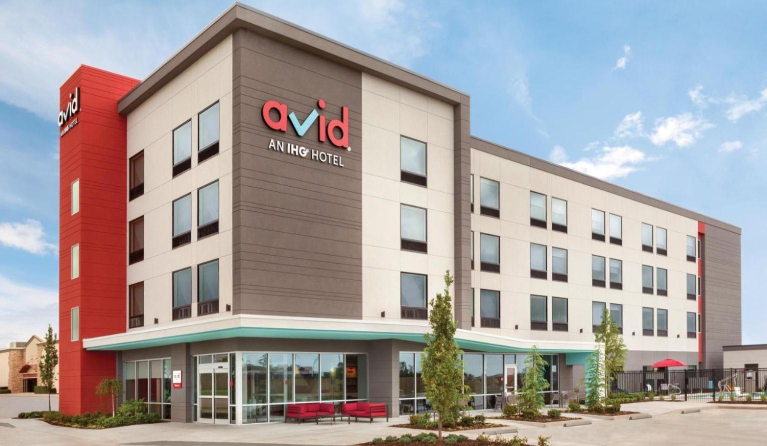 avid hotel Victorville Hesperia by IHG view 2