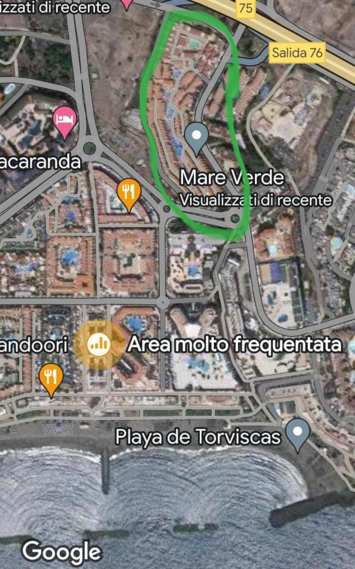 Mareverde Tenerife TOP
