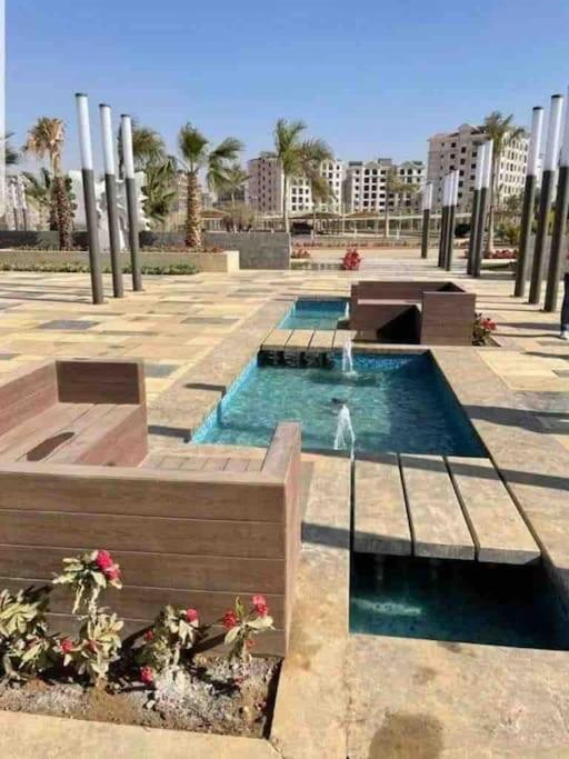 Stylish 2-Bedroom Apartment in Celia Compound, New Administrative Capital view 4