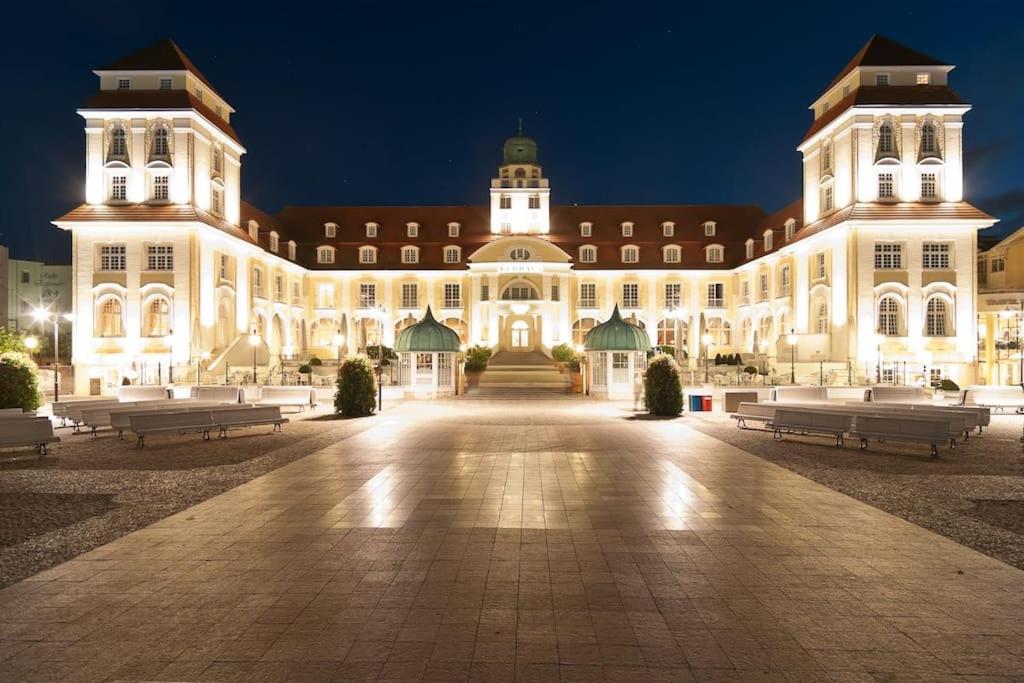 nur 50 Meter zum Strand: tolles Apartment