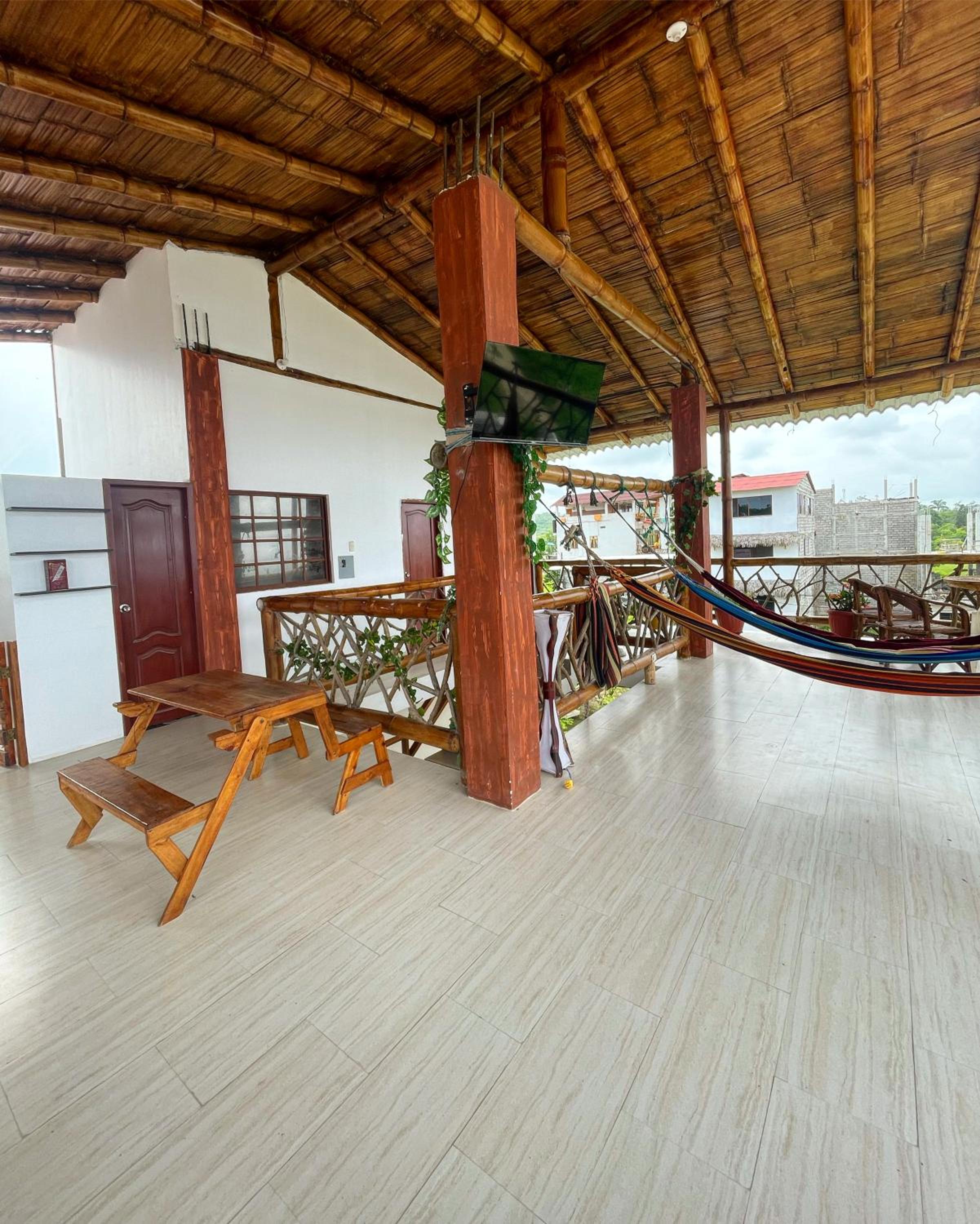 Habitación matrimonial con vista al mar-wanderlust