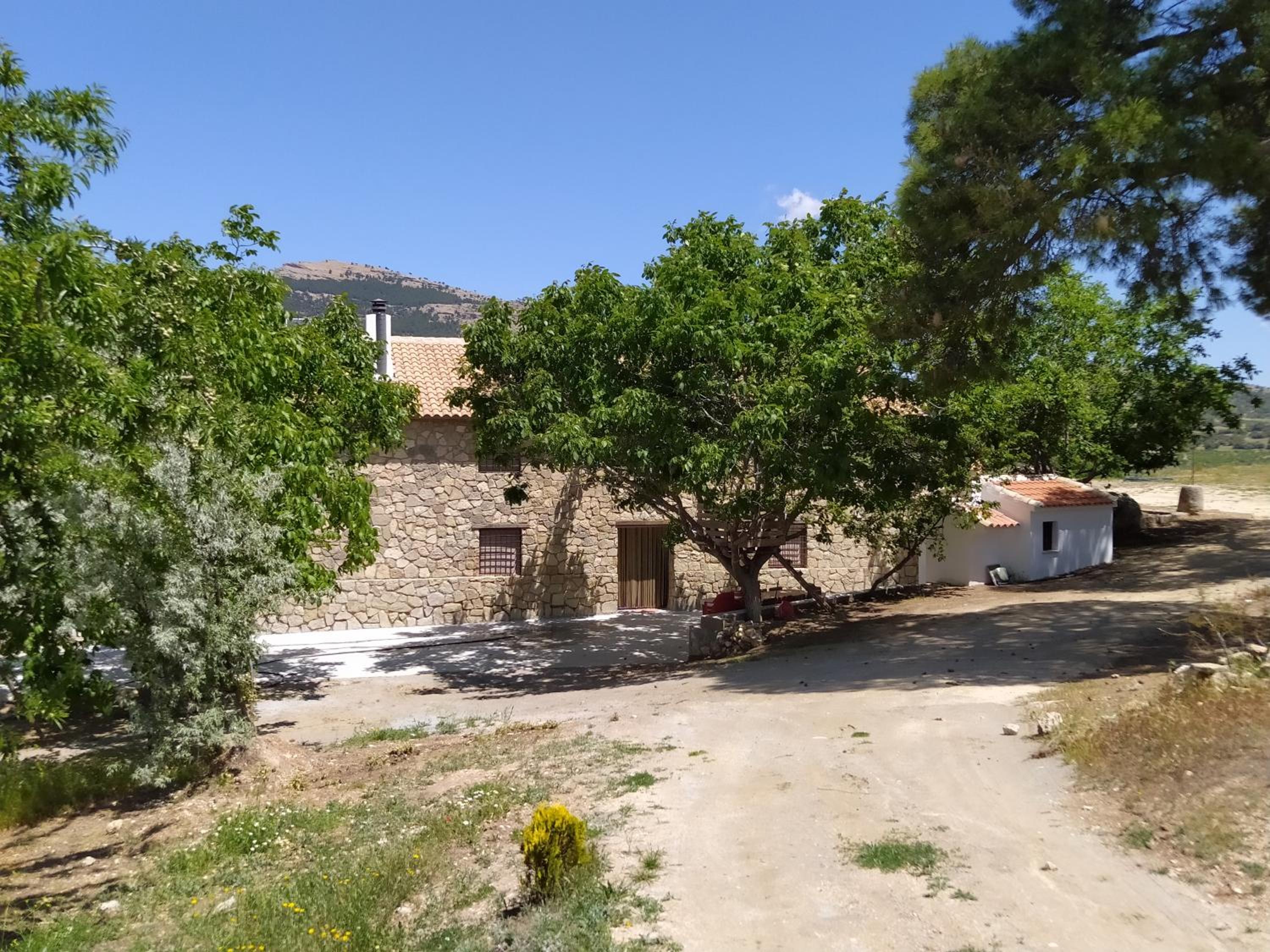 Cortijos Rurales Castril, El Moro