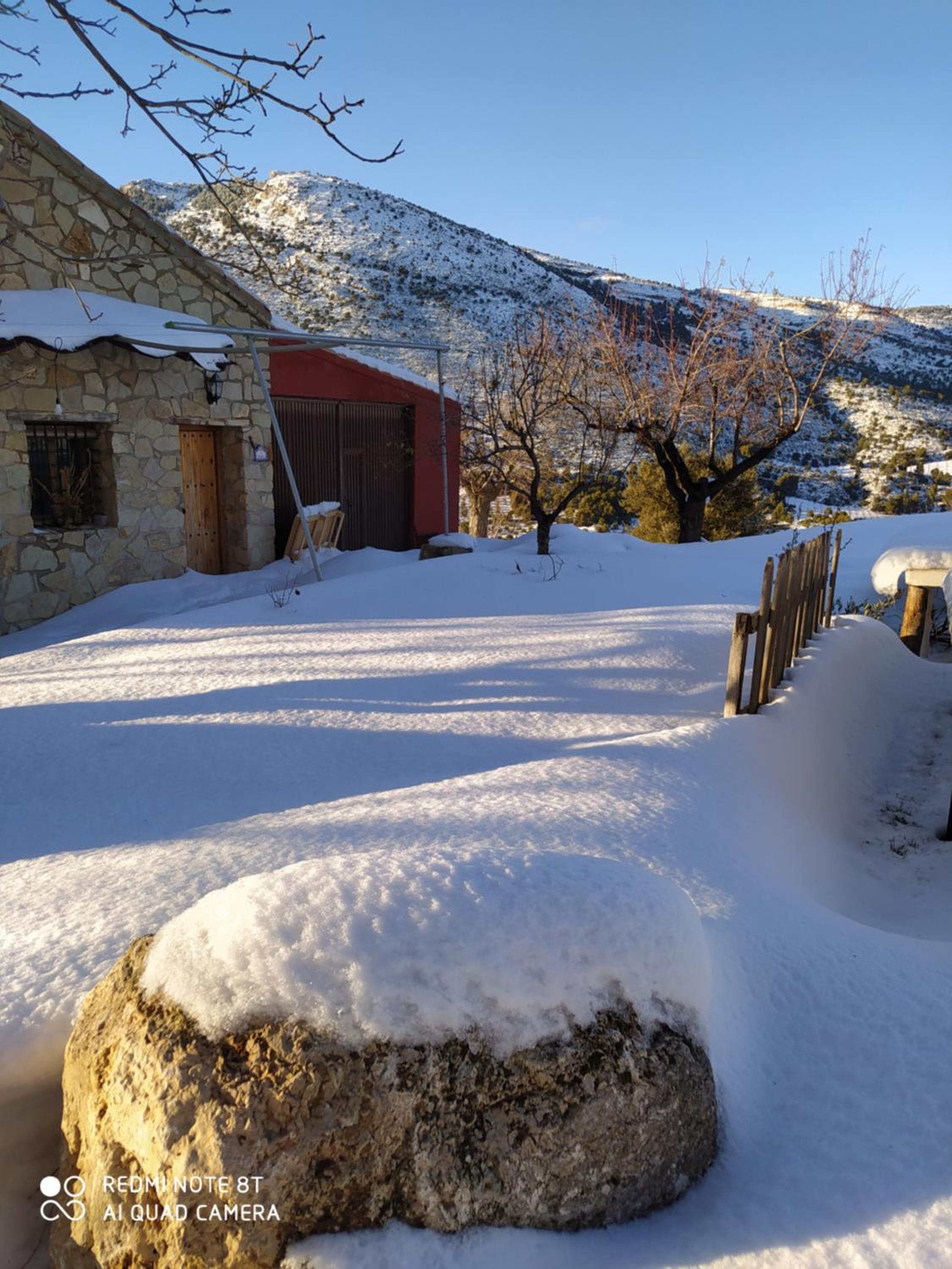 Cortijos Rurales Castril, El Moro