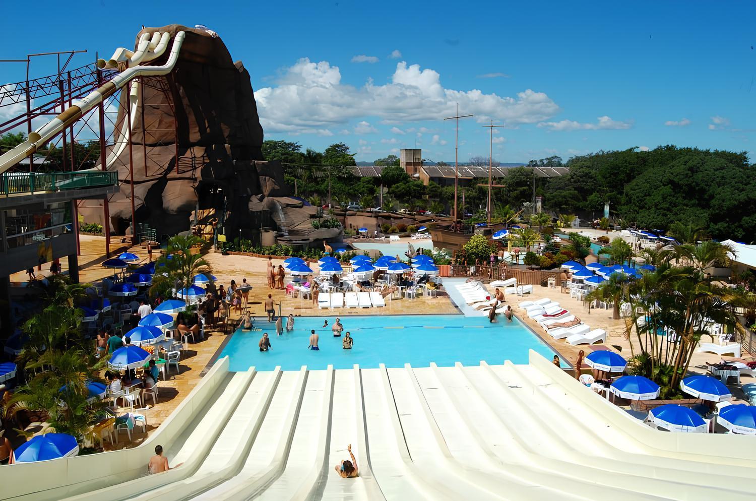 Piazza Diroma Com acesso ao Acqua Park