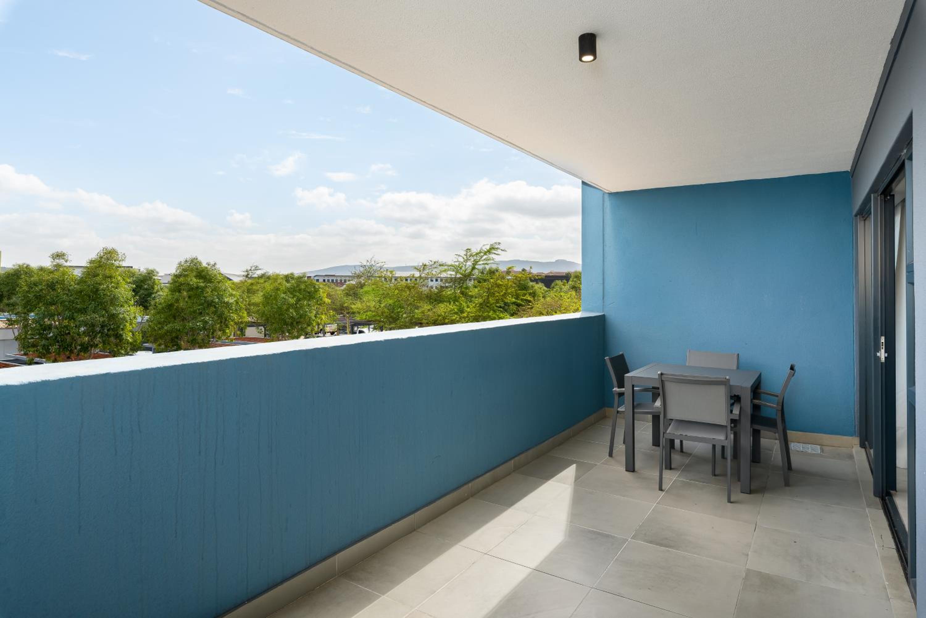 The Terraces Luxury Apartments