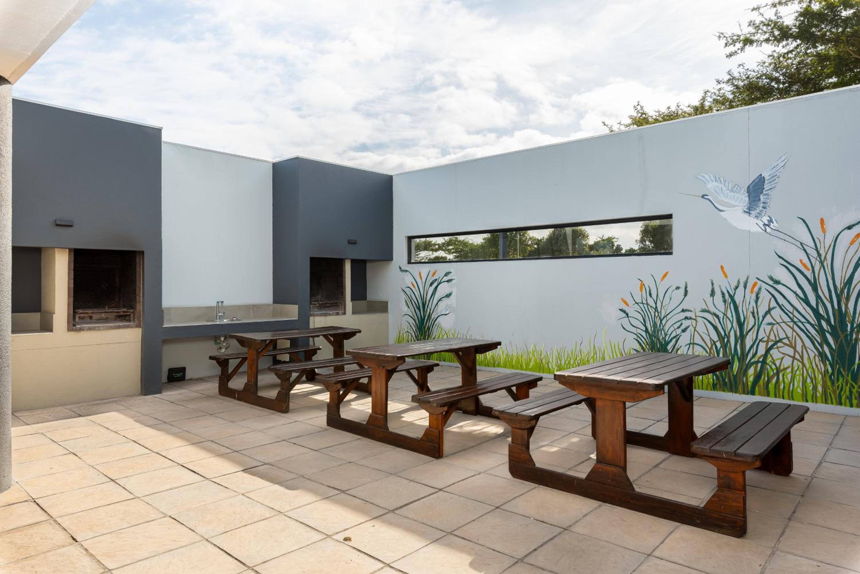 The Terraces Luxury Apartments