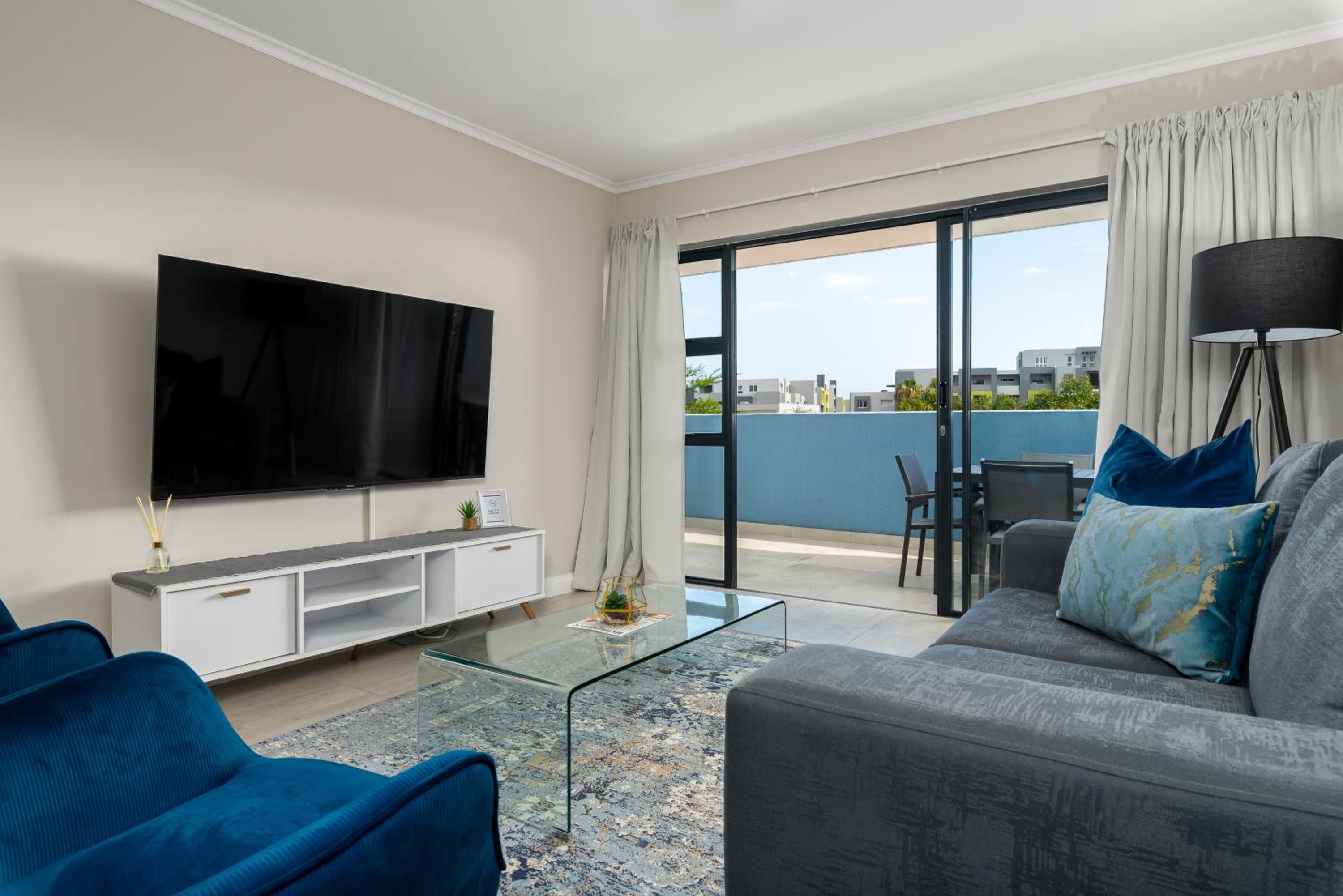 The Terraces Luxury Apartments