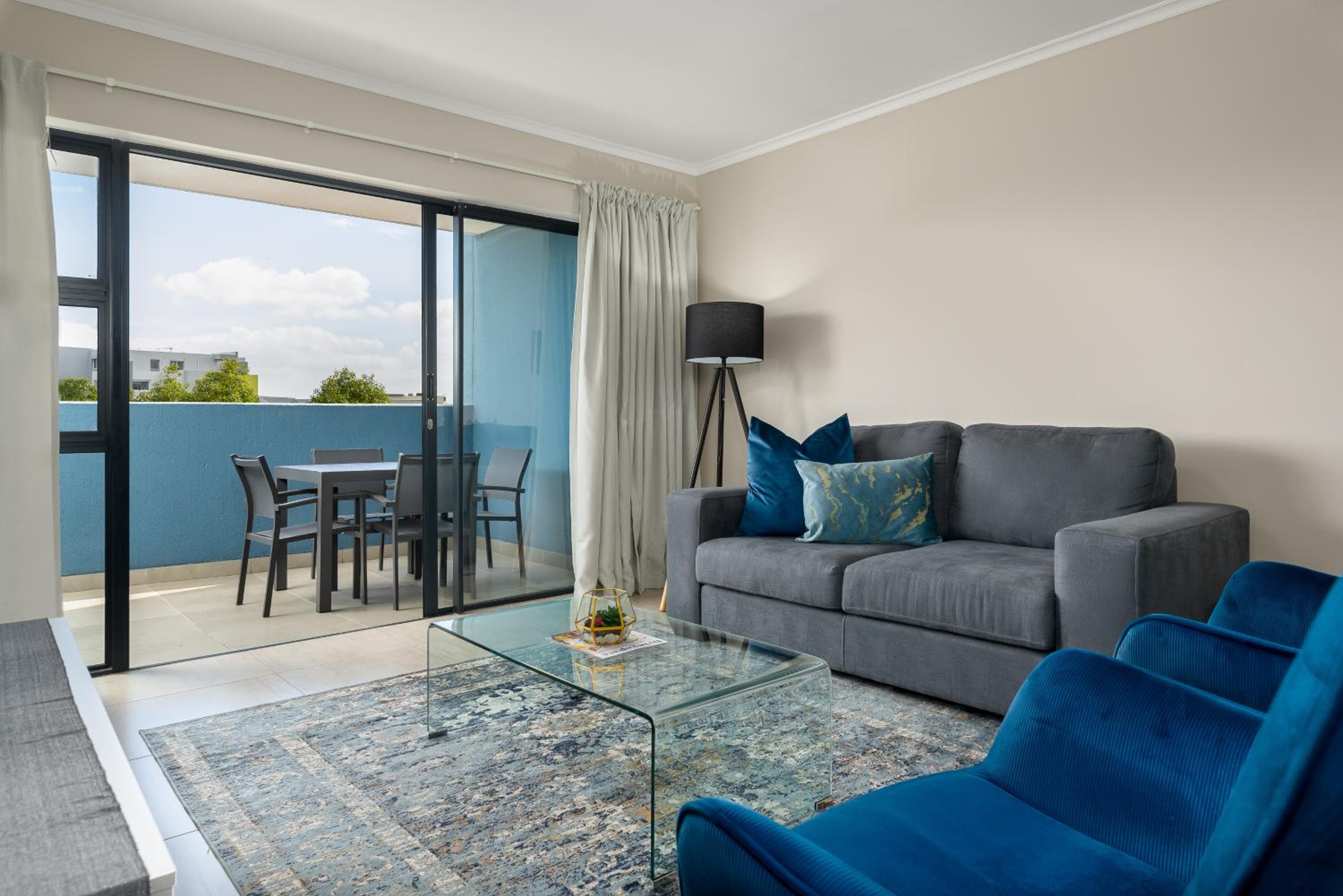 The Terraces Luxury Apartments