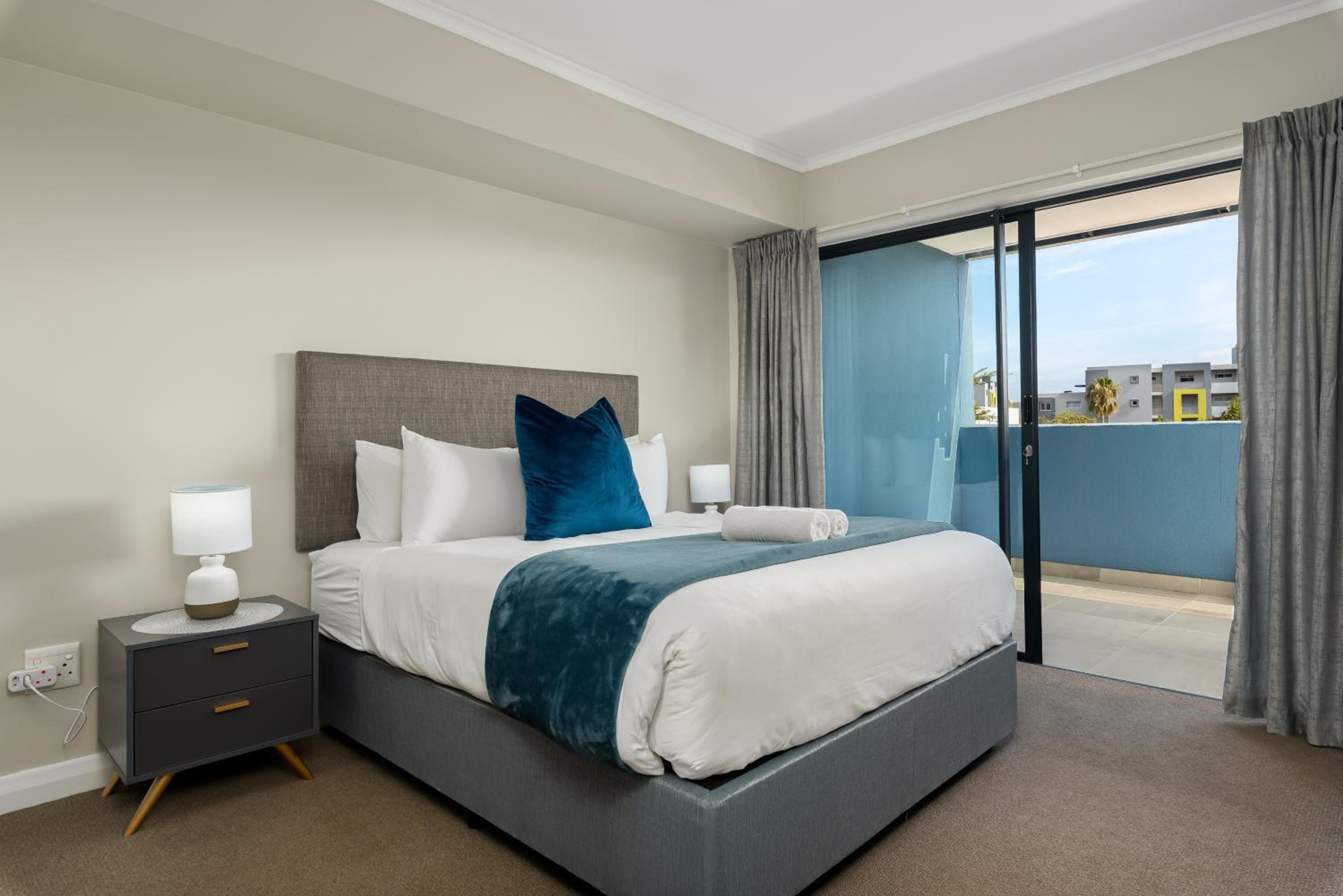 The Terraces Luxury Apartments