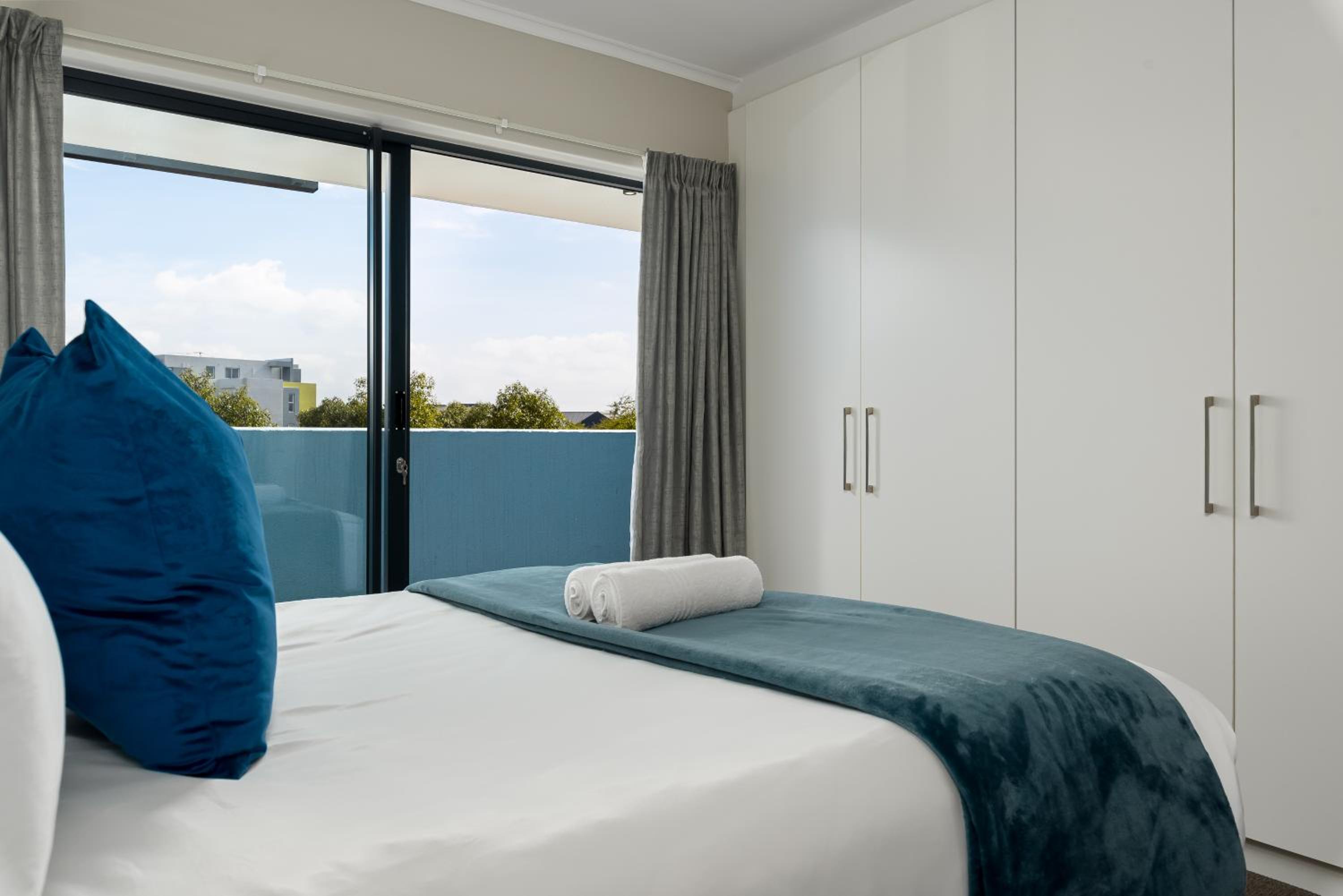 The Terraces Luxury Apartments