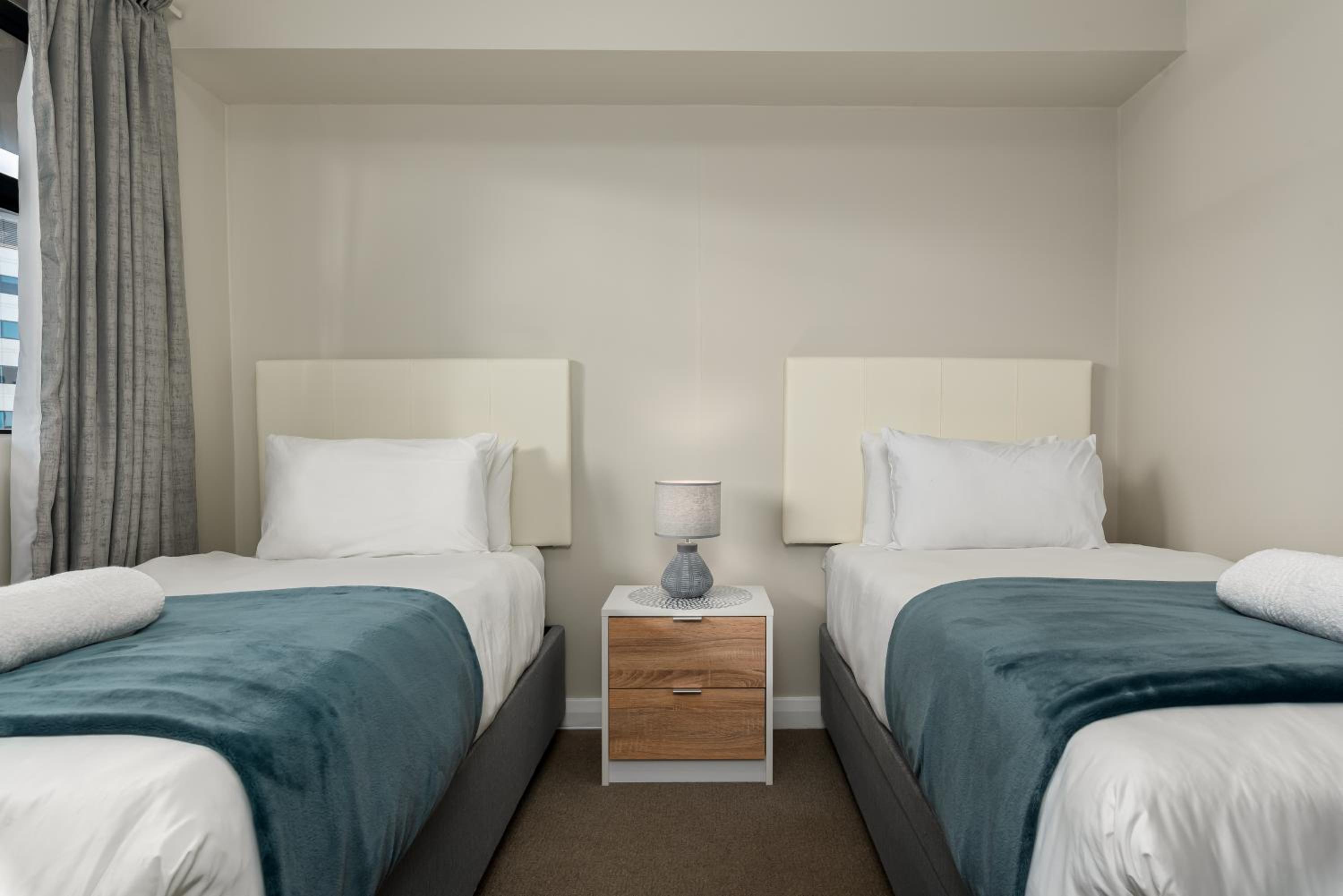The Terraces Luxury Apartments