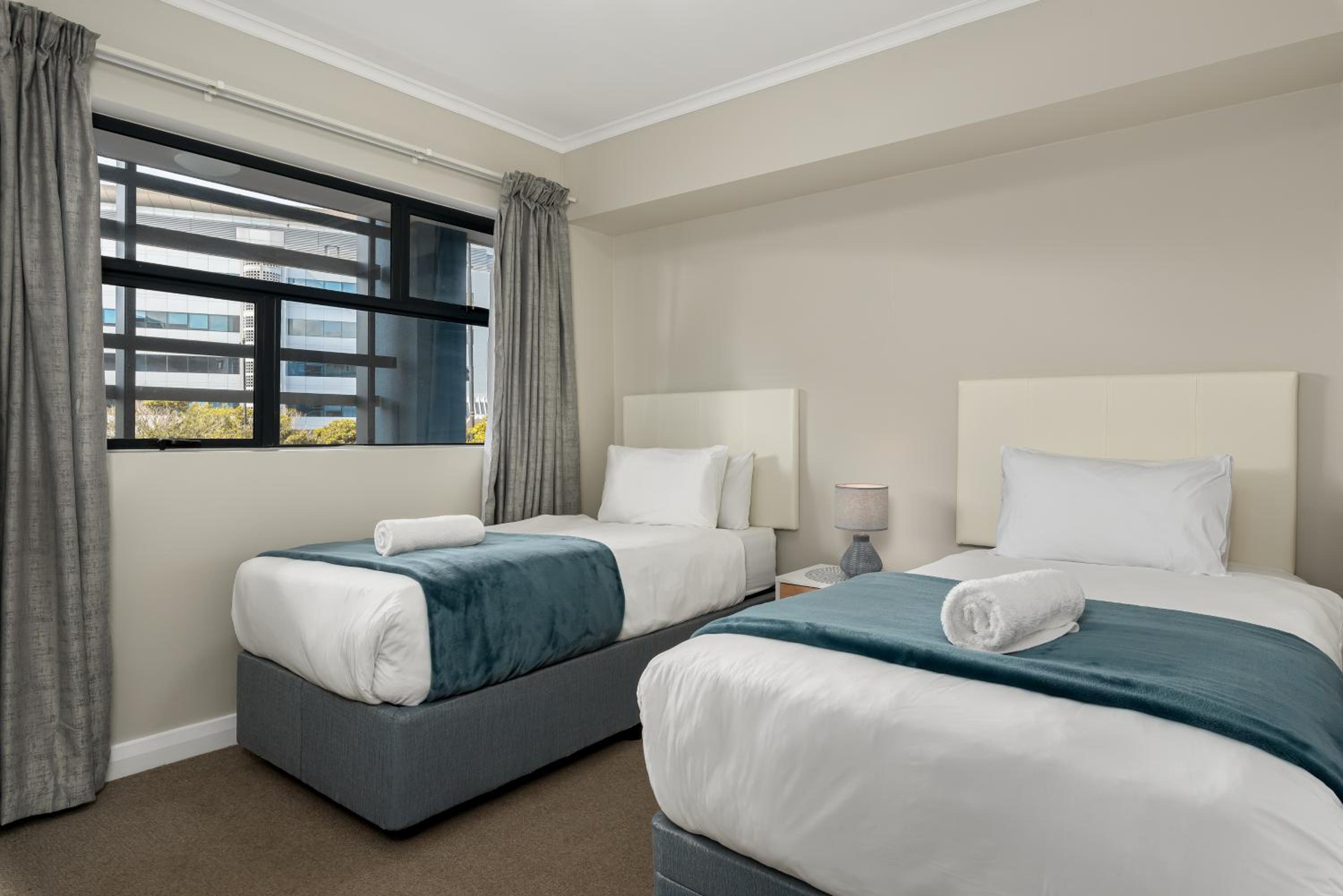 The Terraces Luxury Apartments