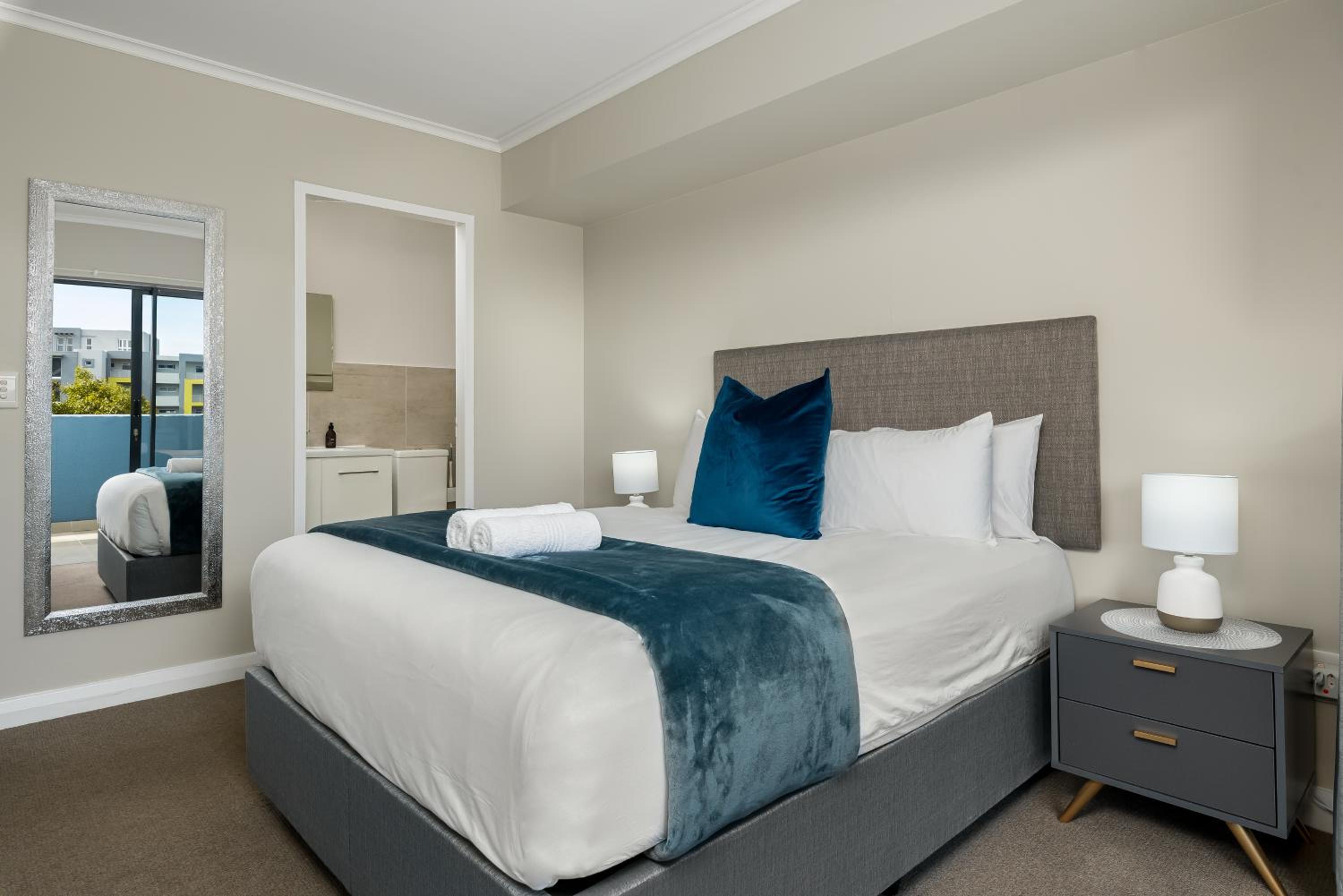 The Terraces Luxury Apartments