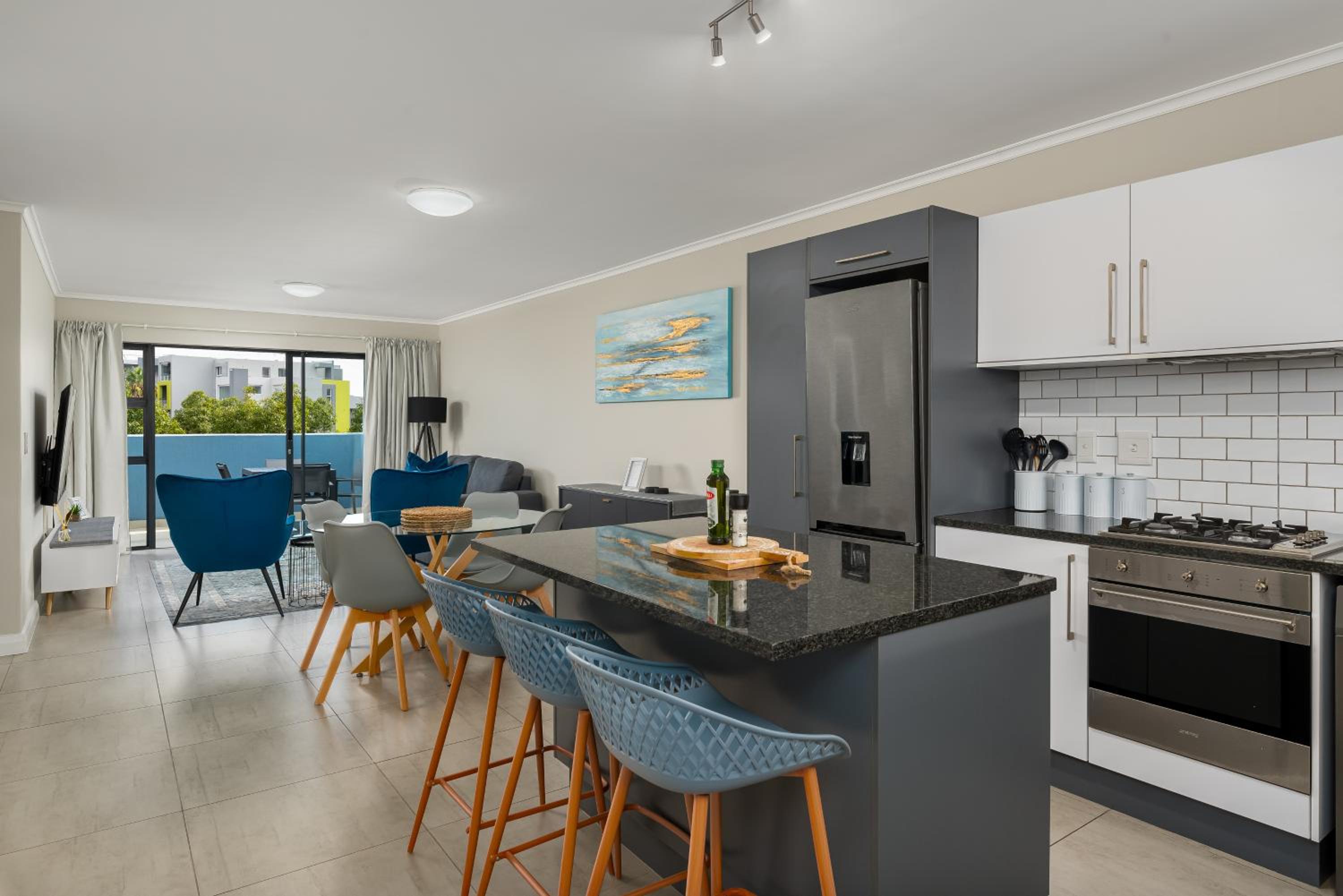 The Terraces Luxury Apartments