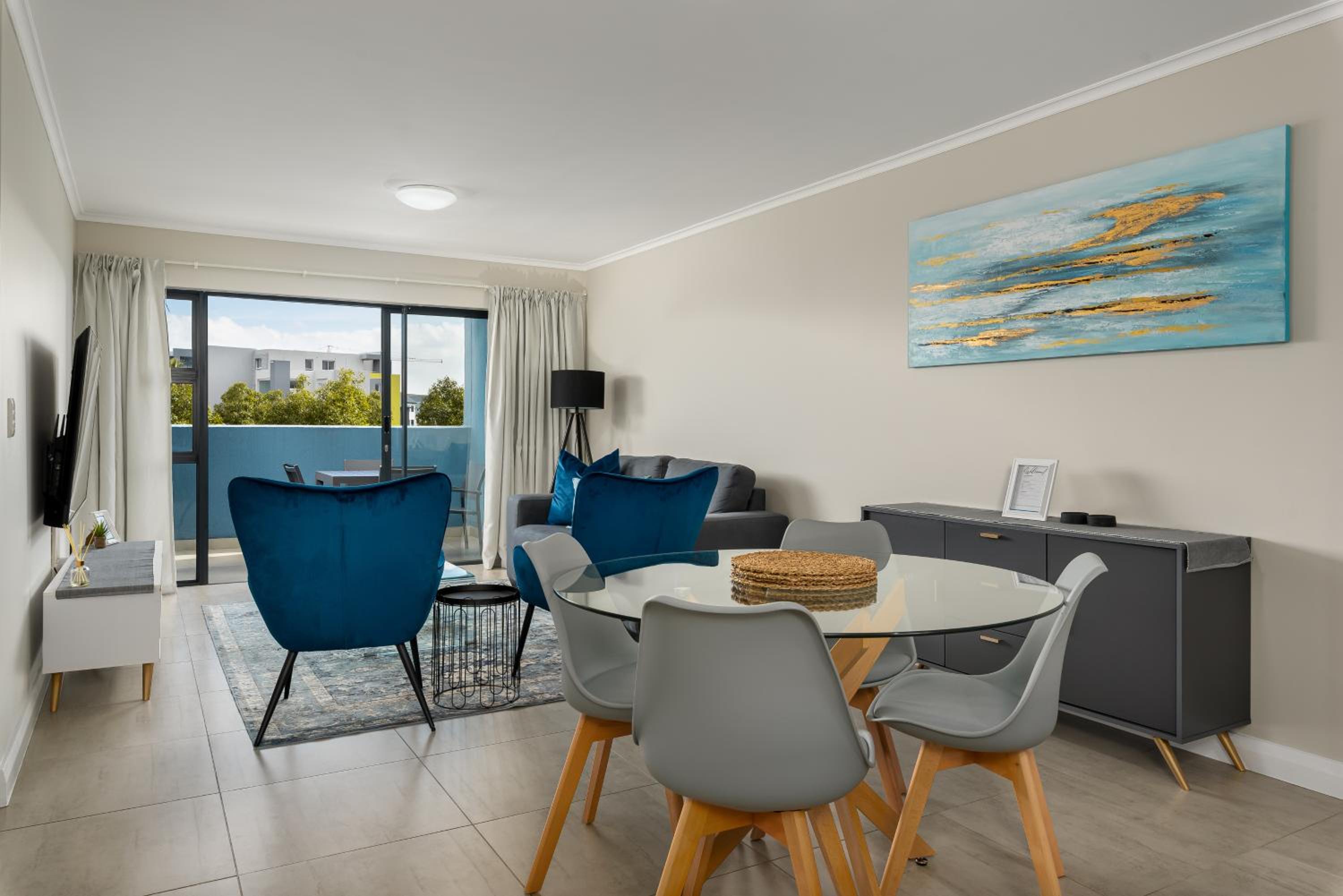 The Terraces Luxury Apartments