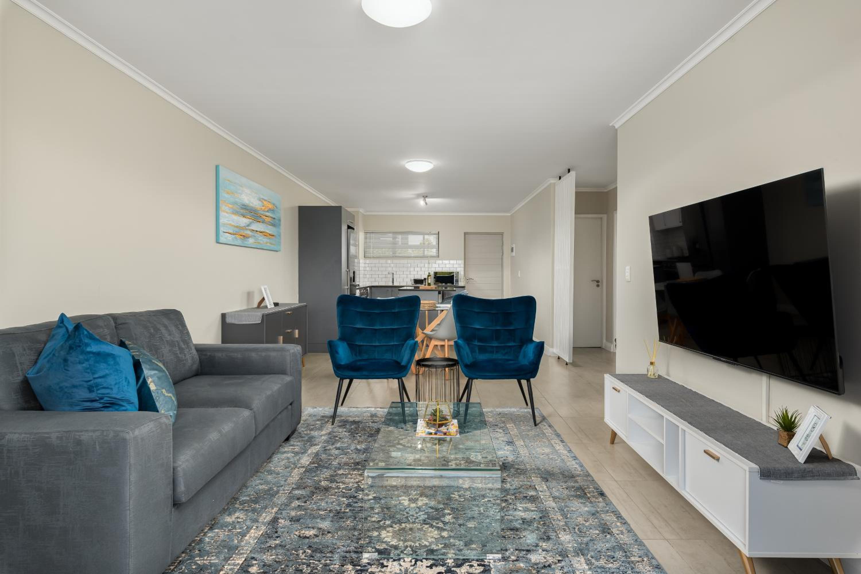The Terraces Luxury Apartments