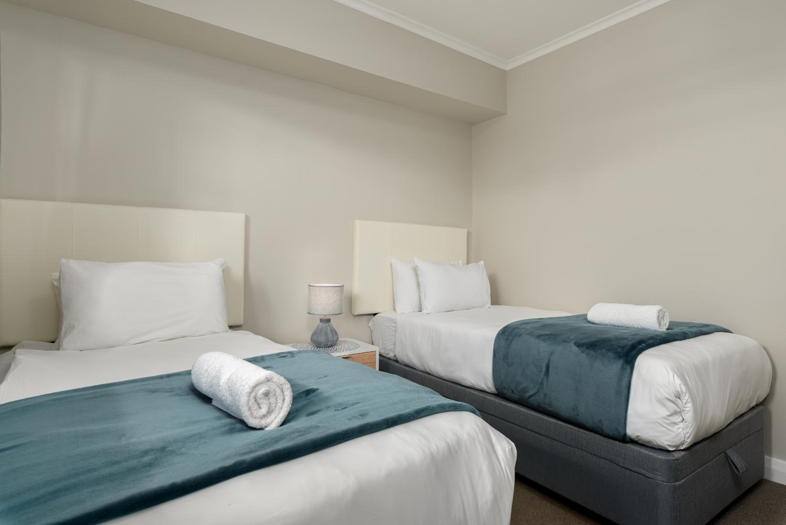 The Terraces Luxury Apartments