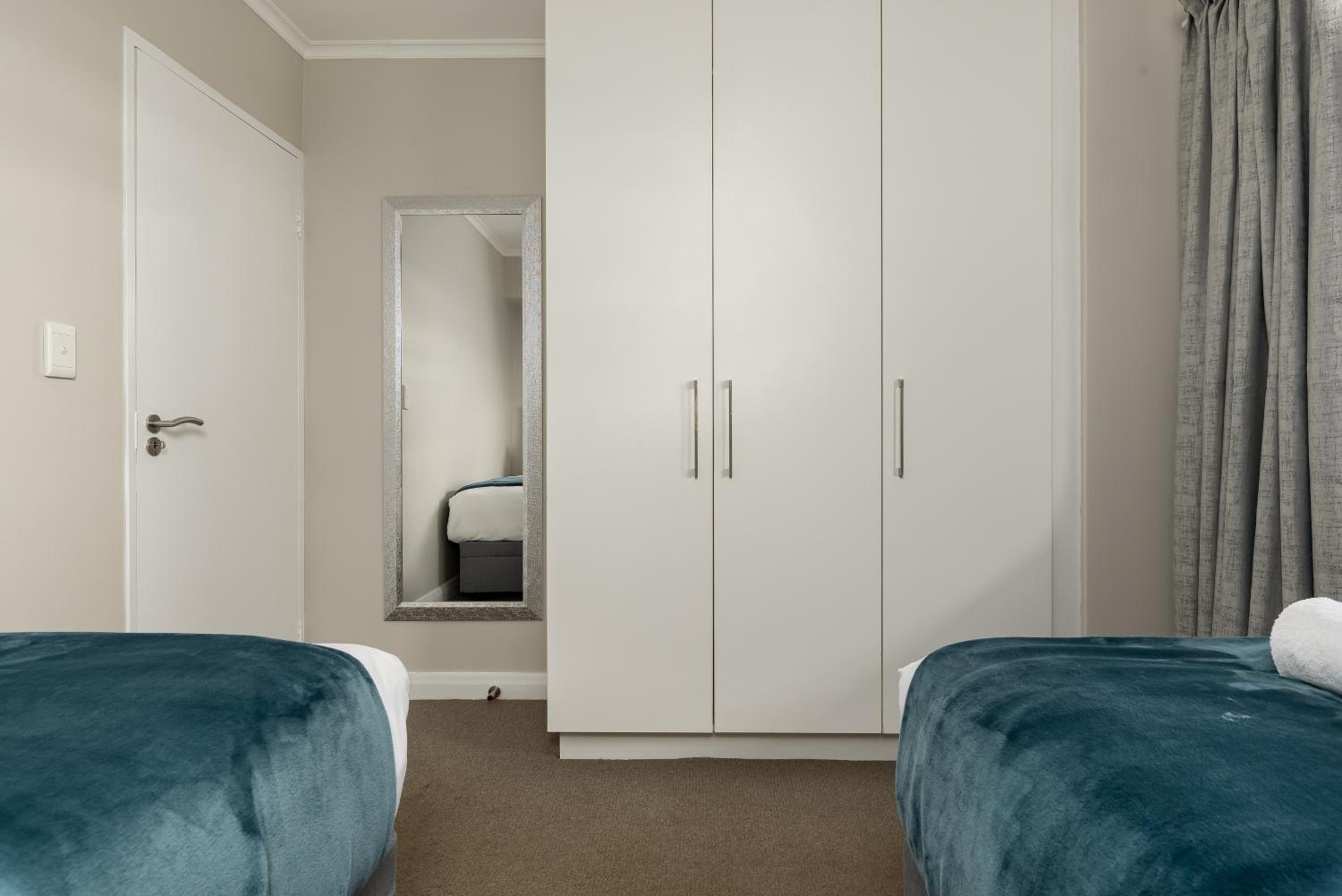 The Terraces Luxury Apartments