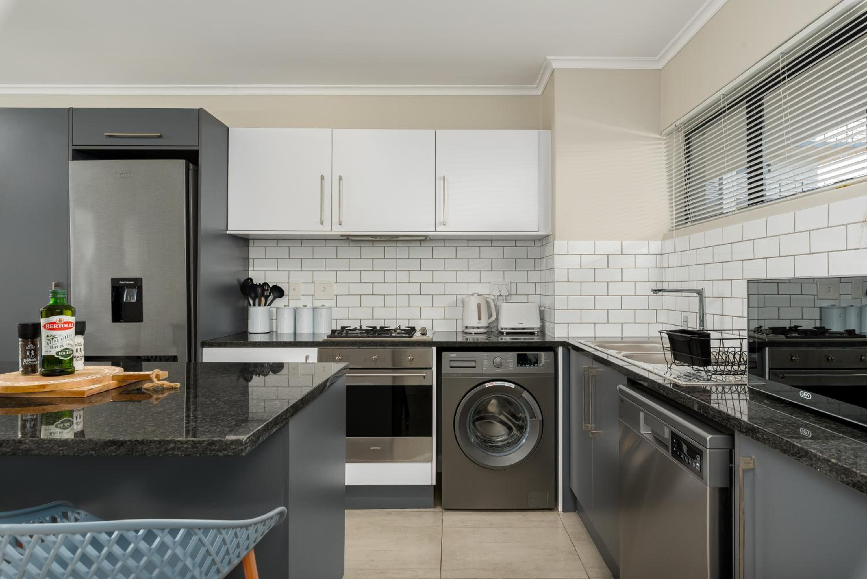 The Terraces Luxury Apartments