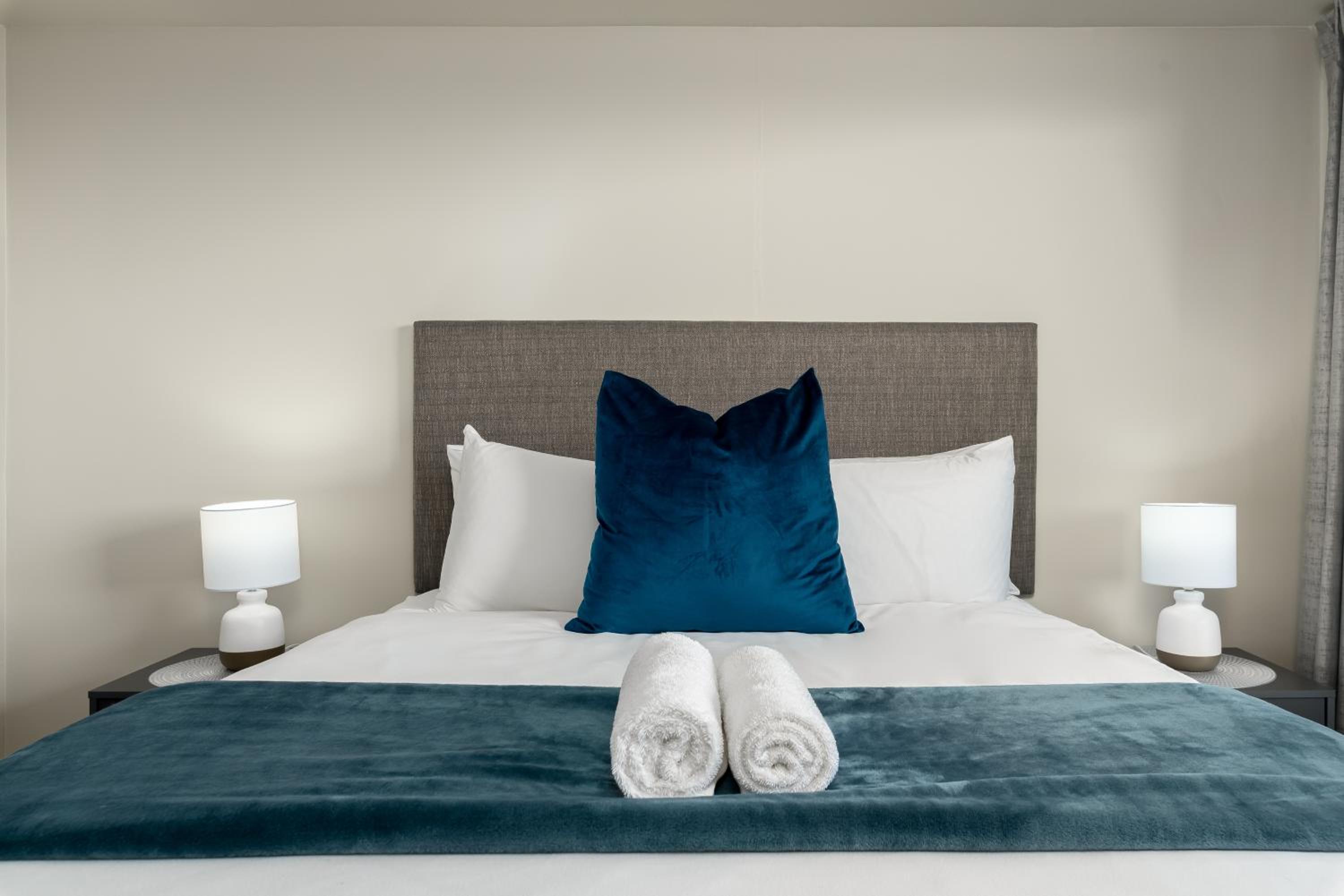 The Terraces Luxury Apartments