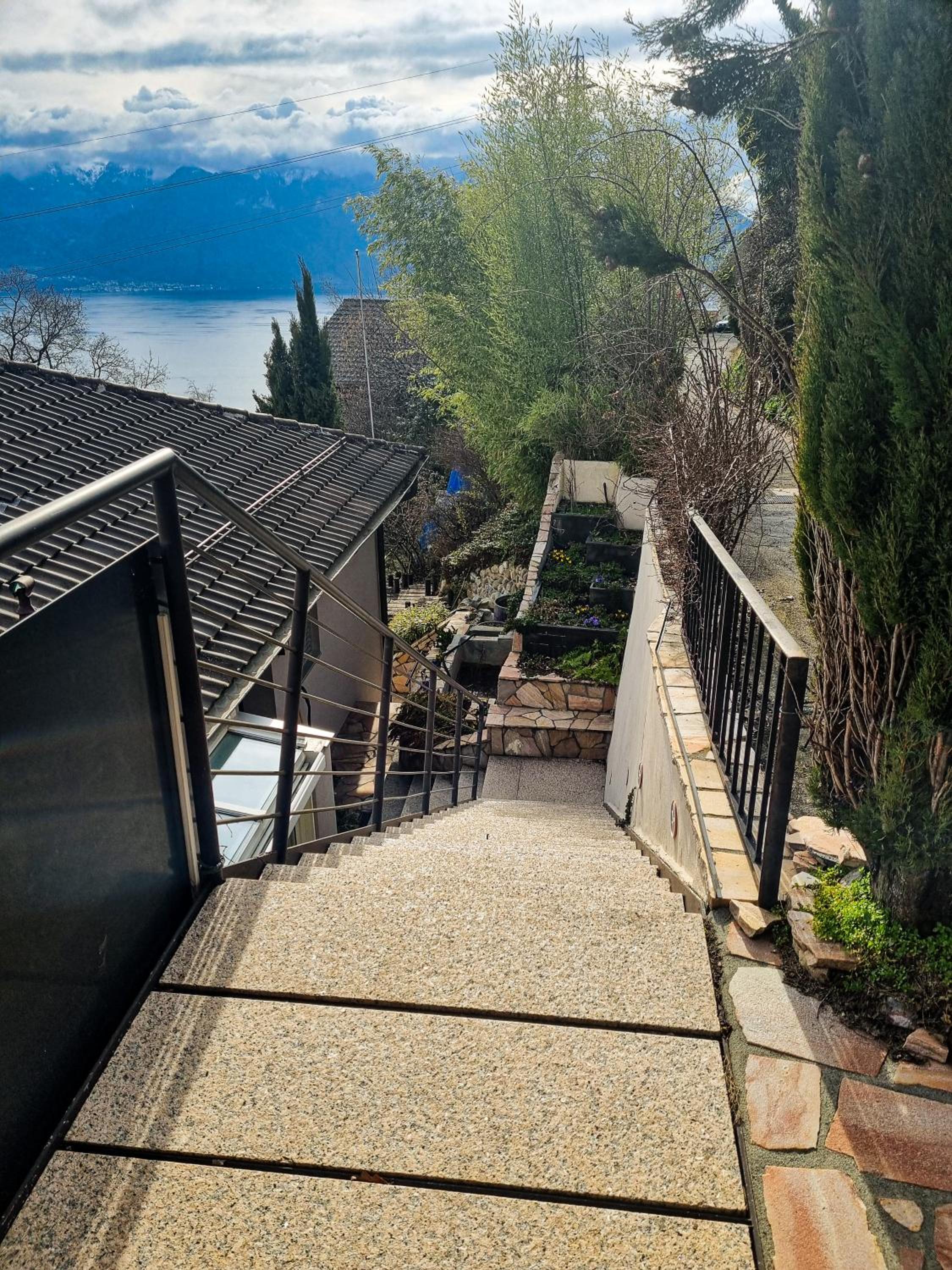 Le toit de Chardonne - Entre Alpes et lac Léman