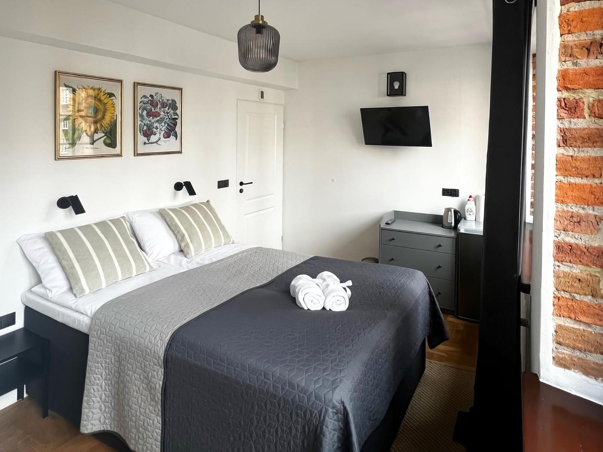 Apartamenty Przystań 18 Gdańsk
