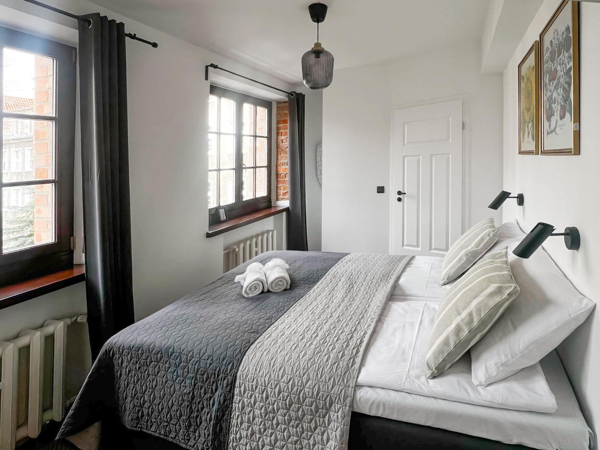Apartamenty Przystań 18 Gdańsk