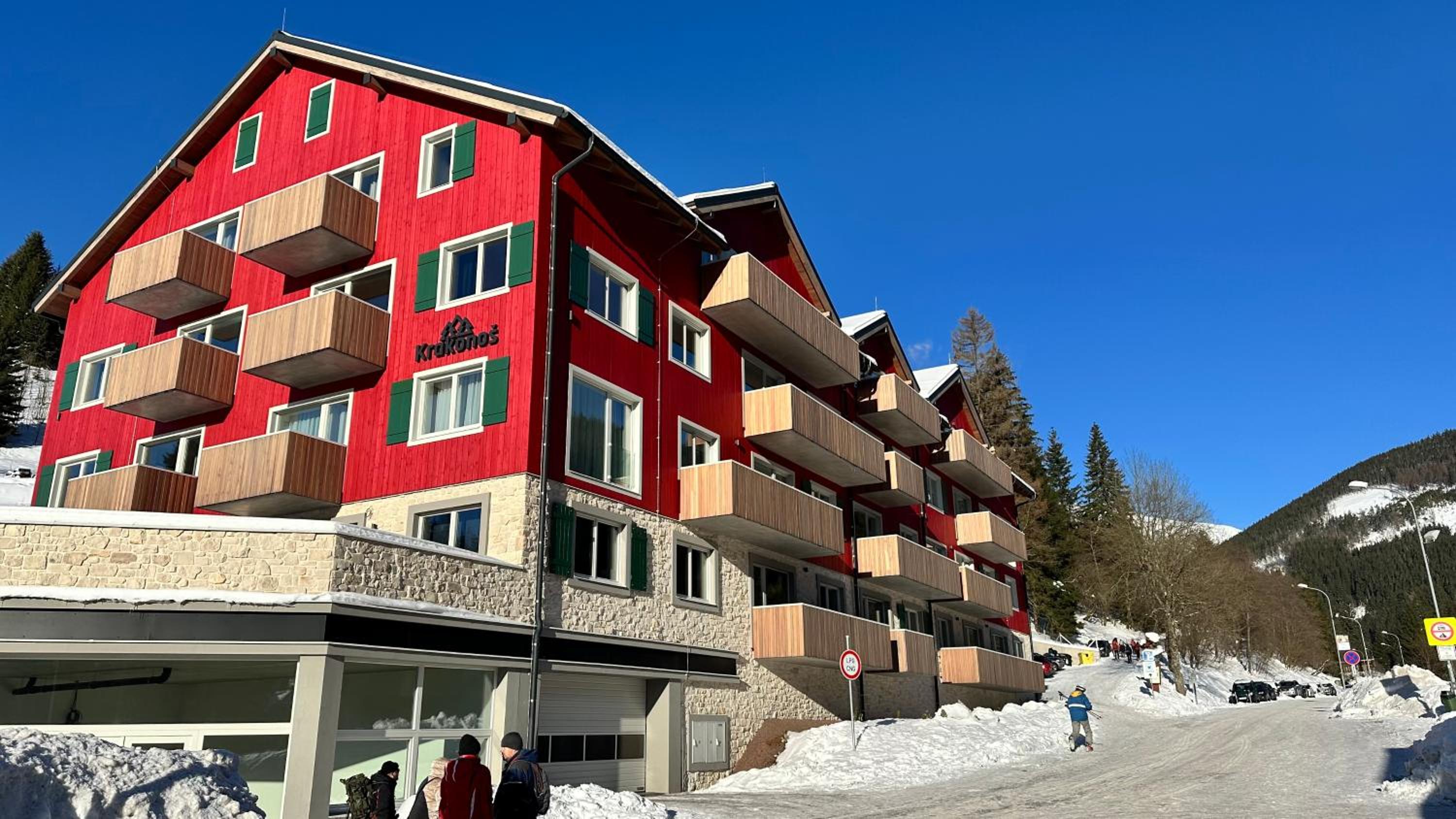 Apartmán Krakonoš 431