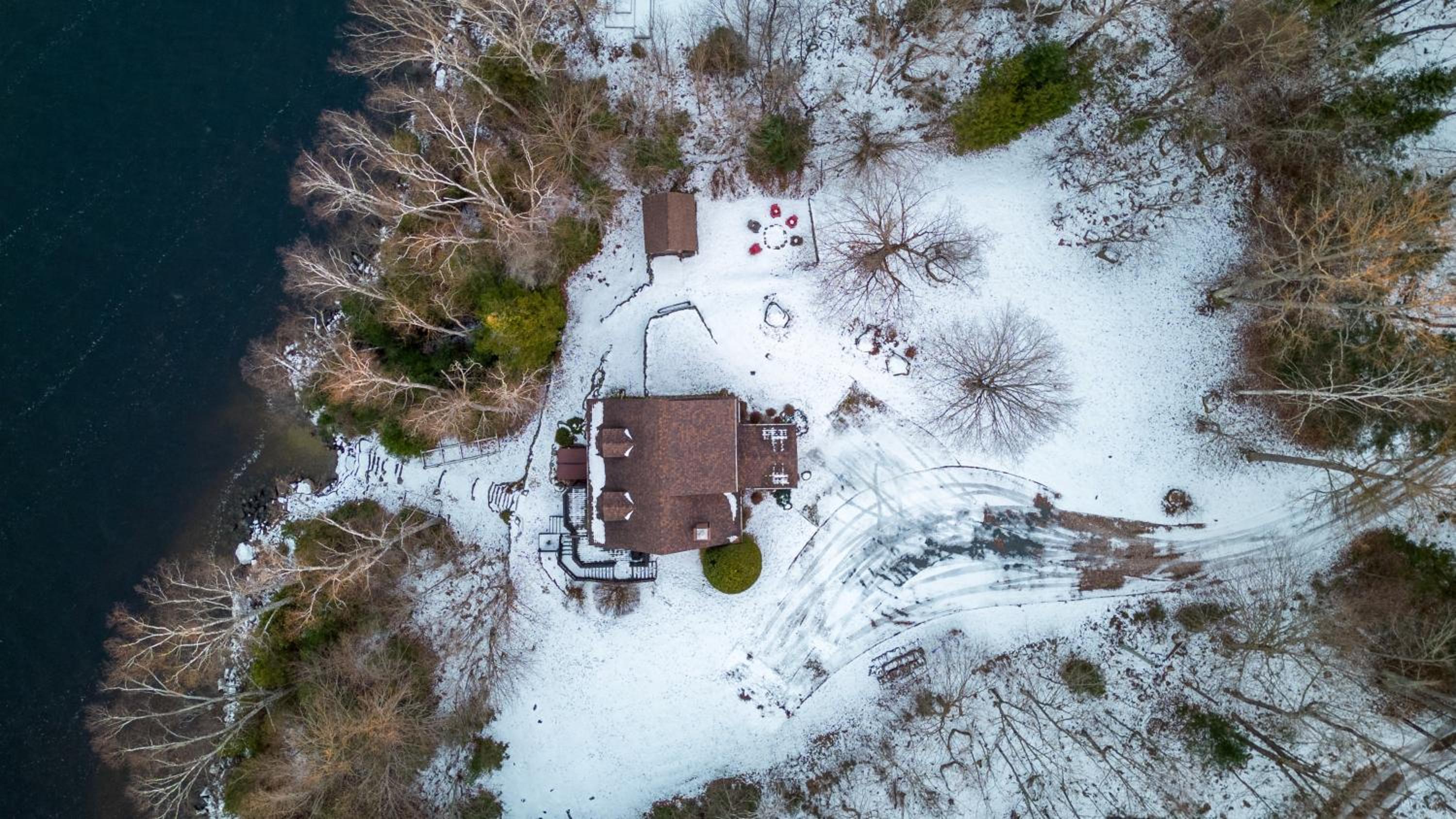 Chalet des bouleaux