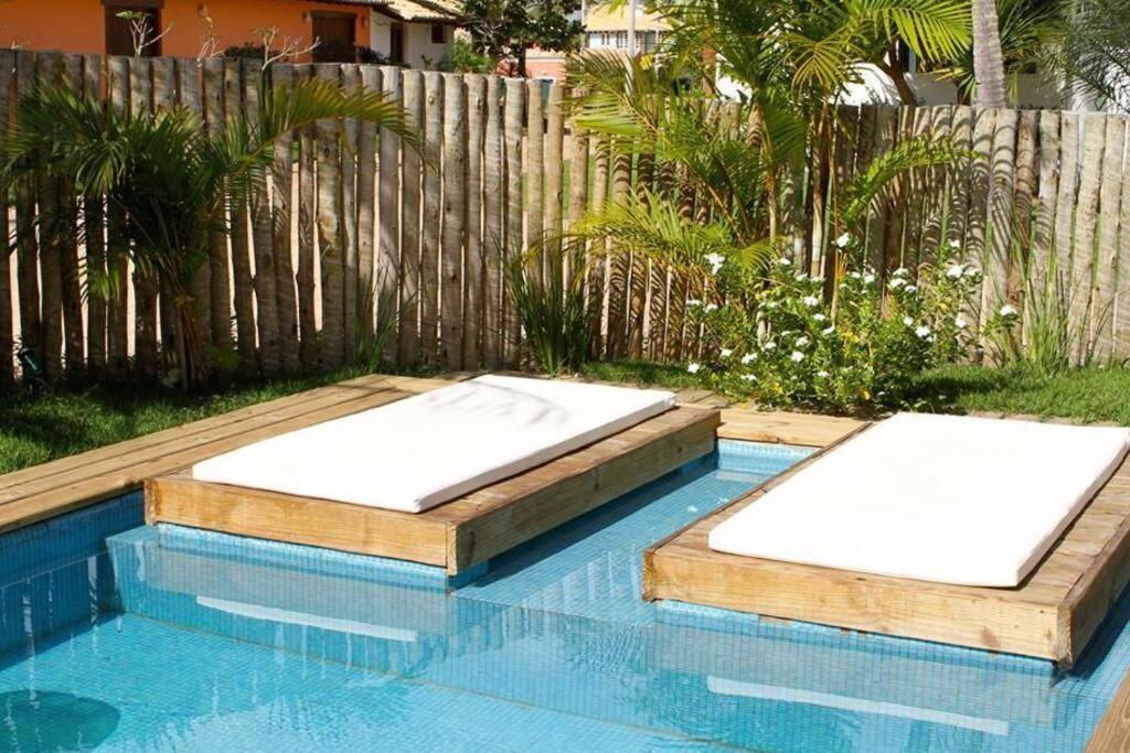 Bella Vista, Piscina,5 suítes,Praia do Espelho, Outeiro das Brisas Bahia