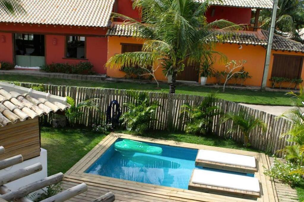 Bella Vista, Piscina,5 suítes,Praia do Espelho, Outeiro das Brisas Bahia