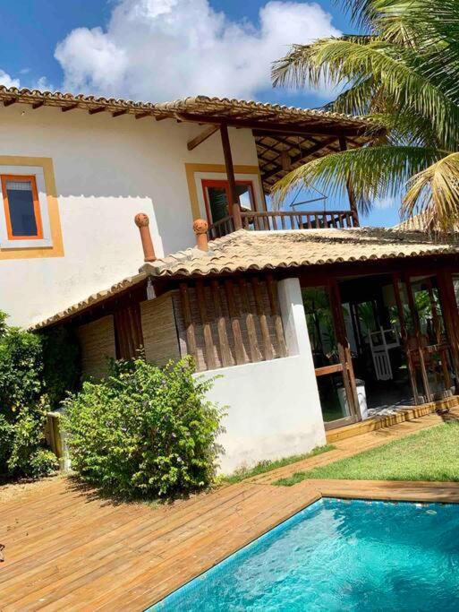 Bella Vista, Piscina,5 suítes,Praia do Espelho, Outeiro das Brisas Bahia