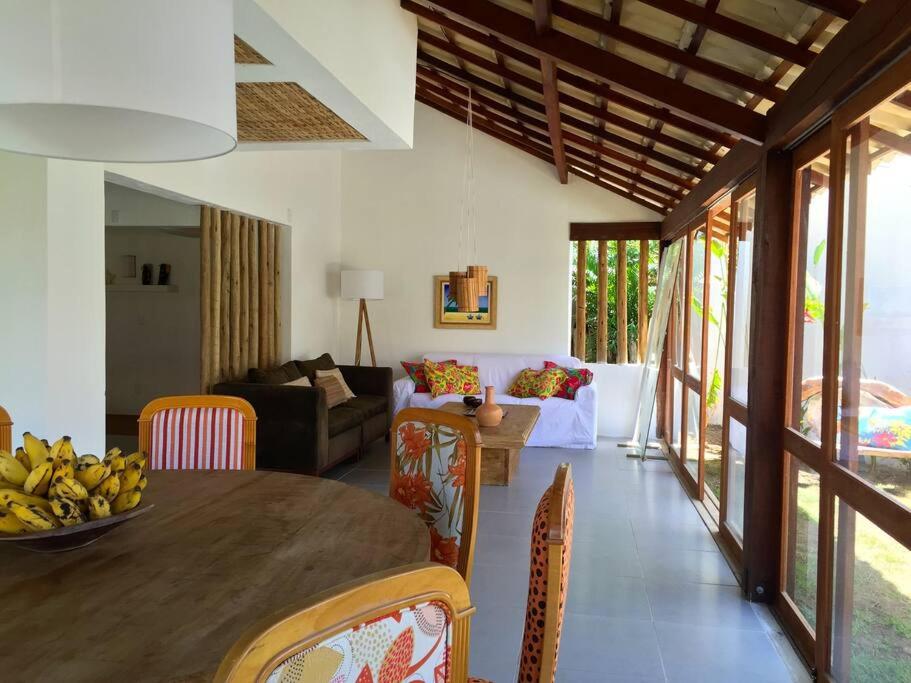 Bella Vista, Piscina,5 suítes,Praia do Espelho, Outeiro das Brisas Bahia