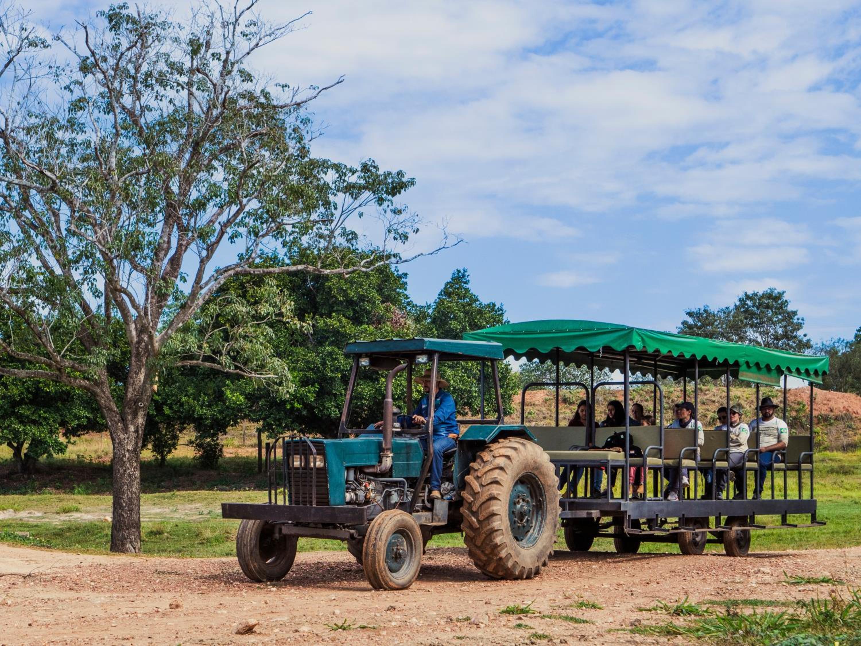 Pousada Pantanal Experiência