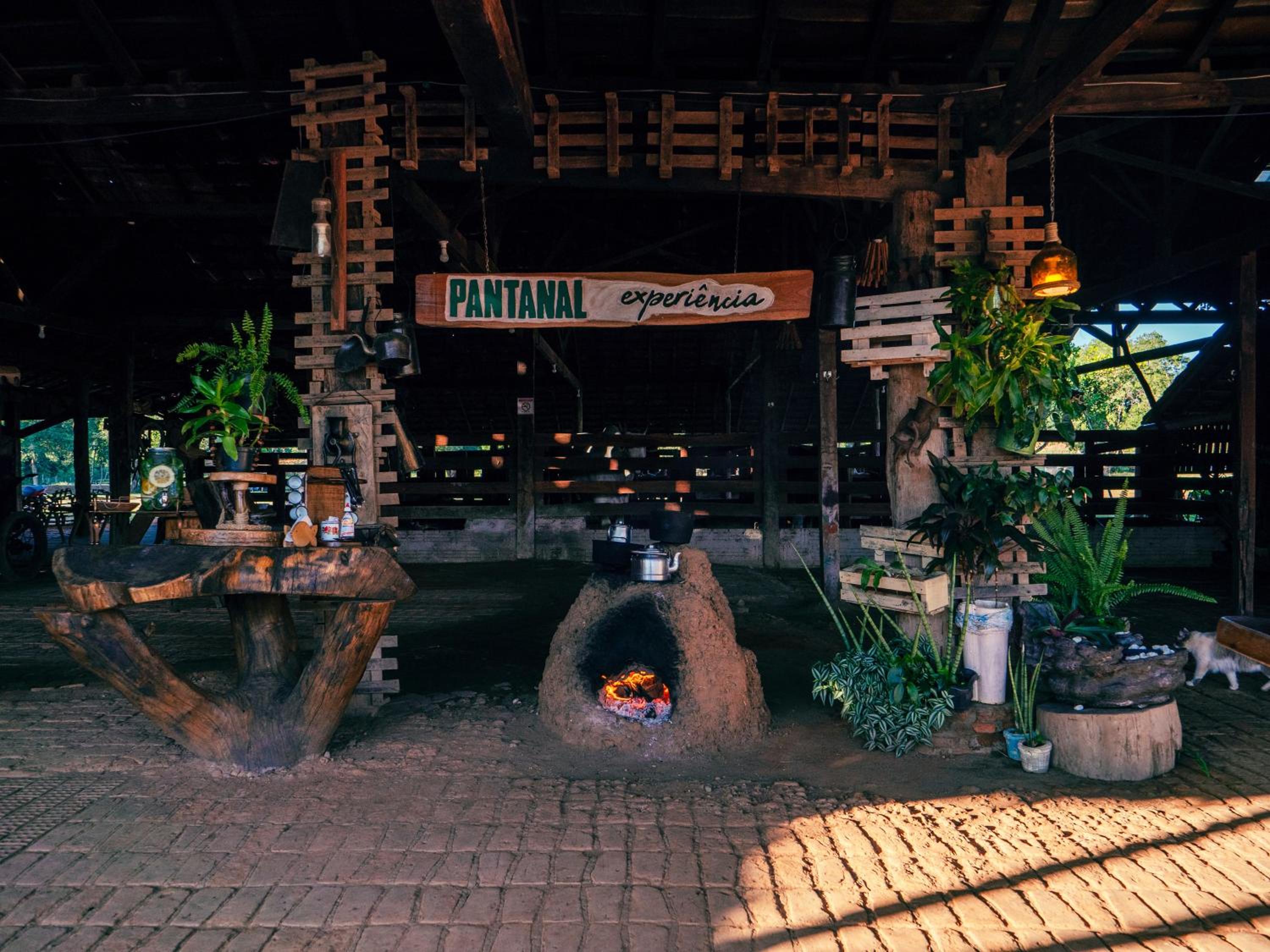 Pousada Pantanal Experiência