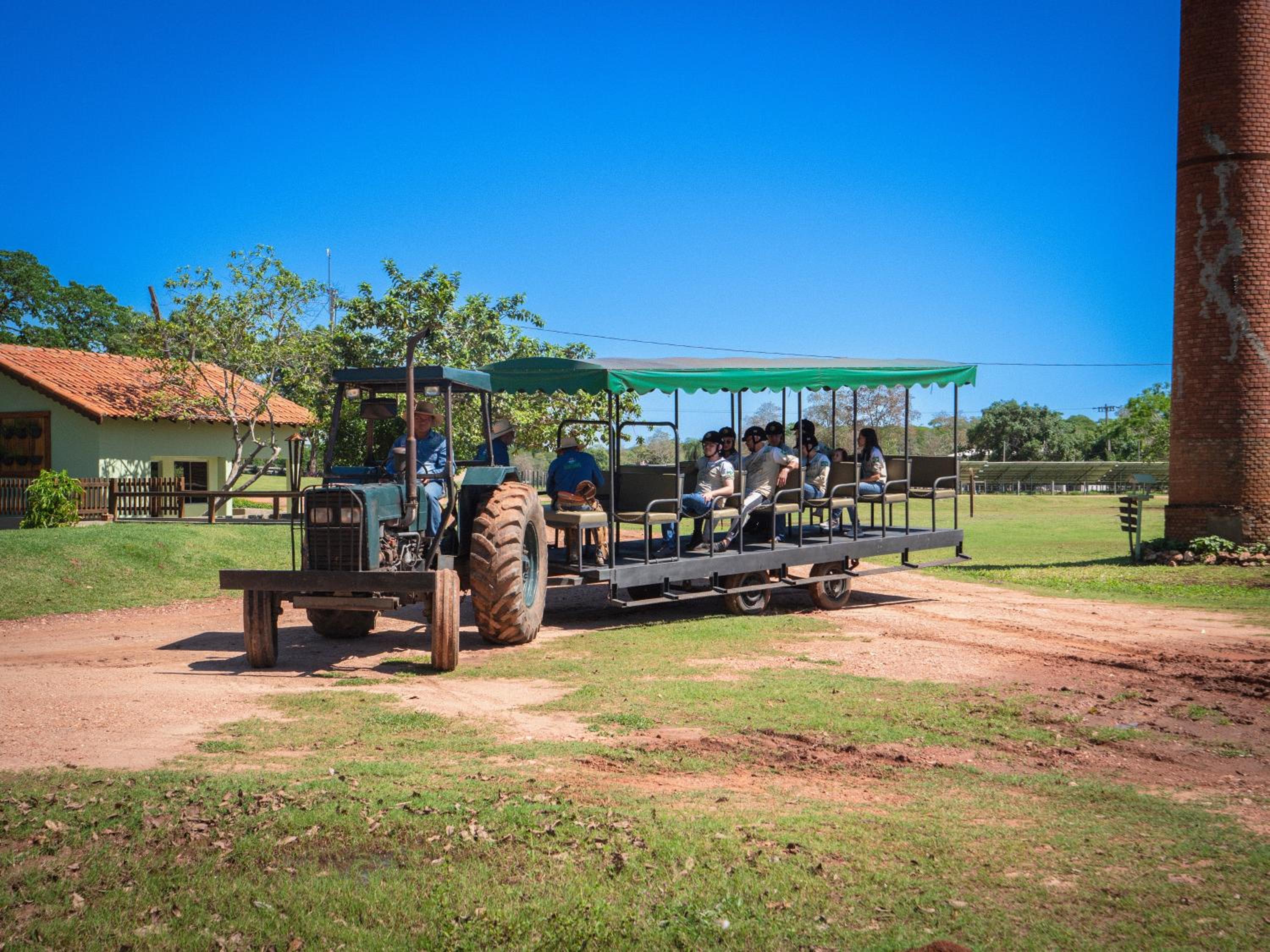 Pousada Pantanal Experiência