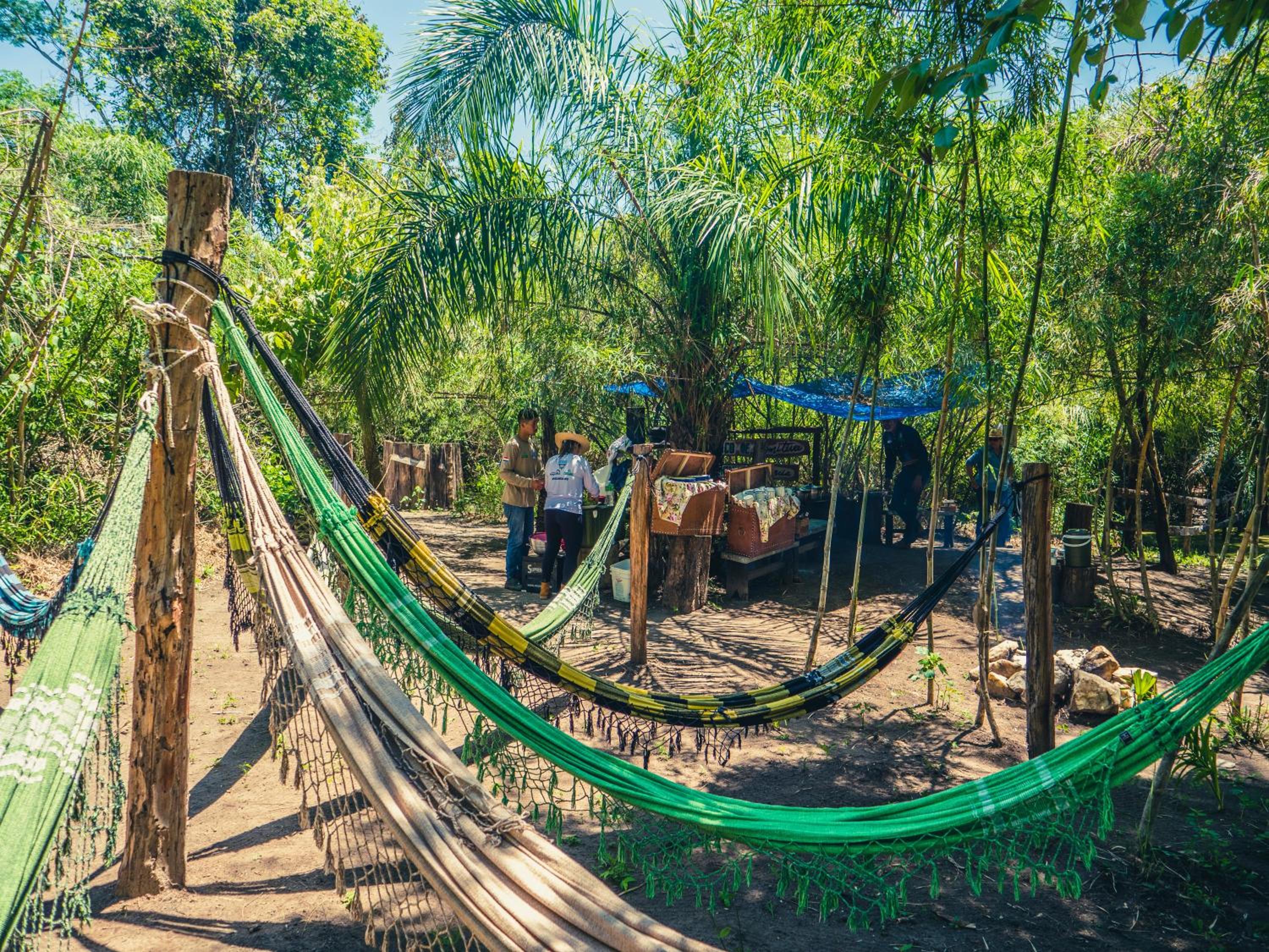 Pousada Pantanal Experiência